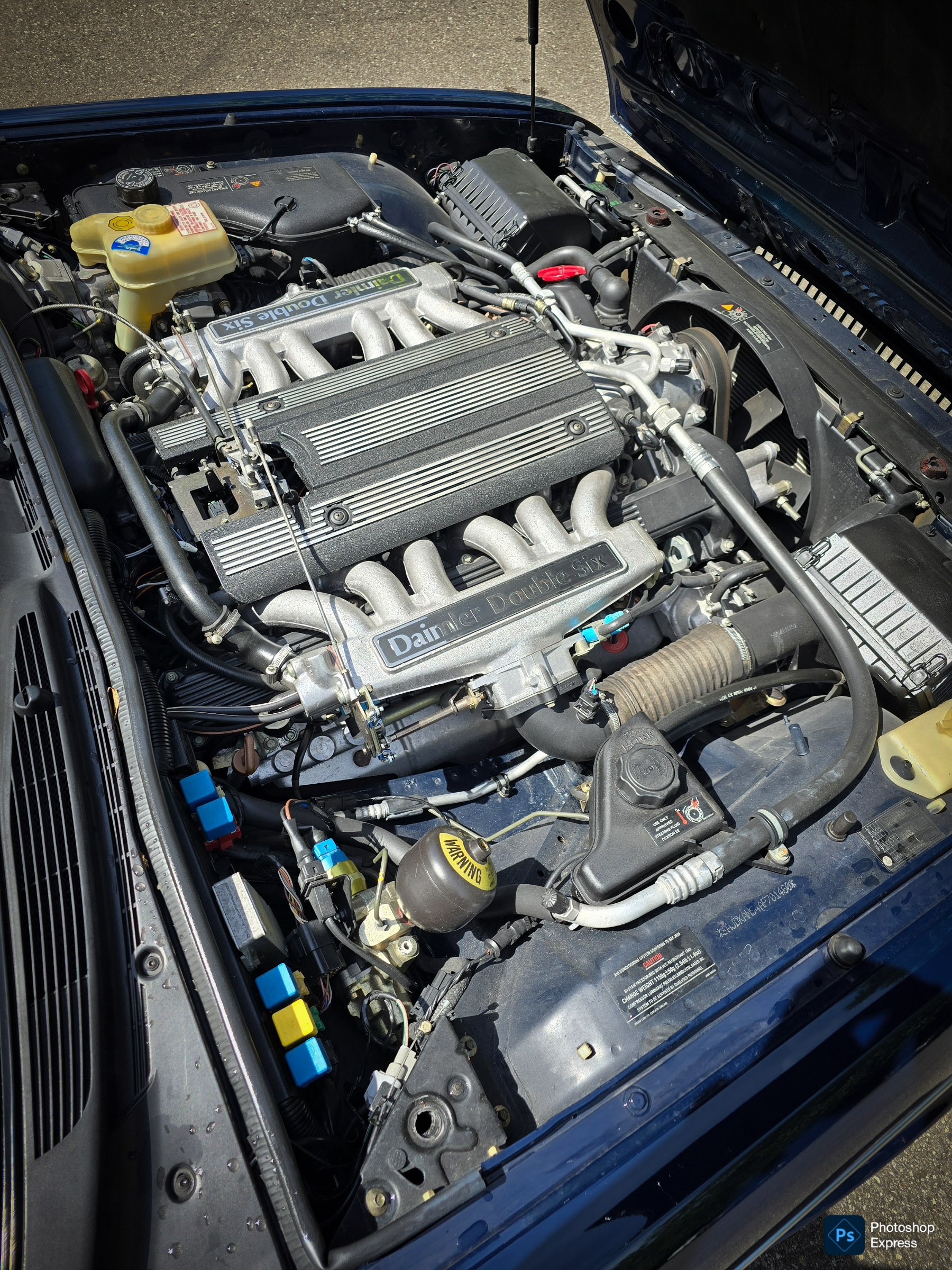 DAIMLER 6.0 Double Six-image-1