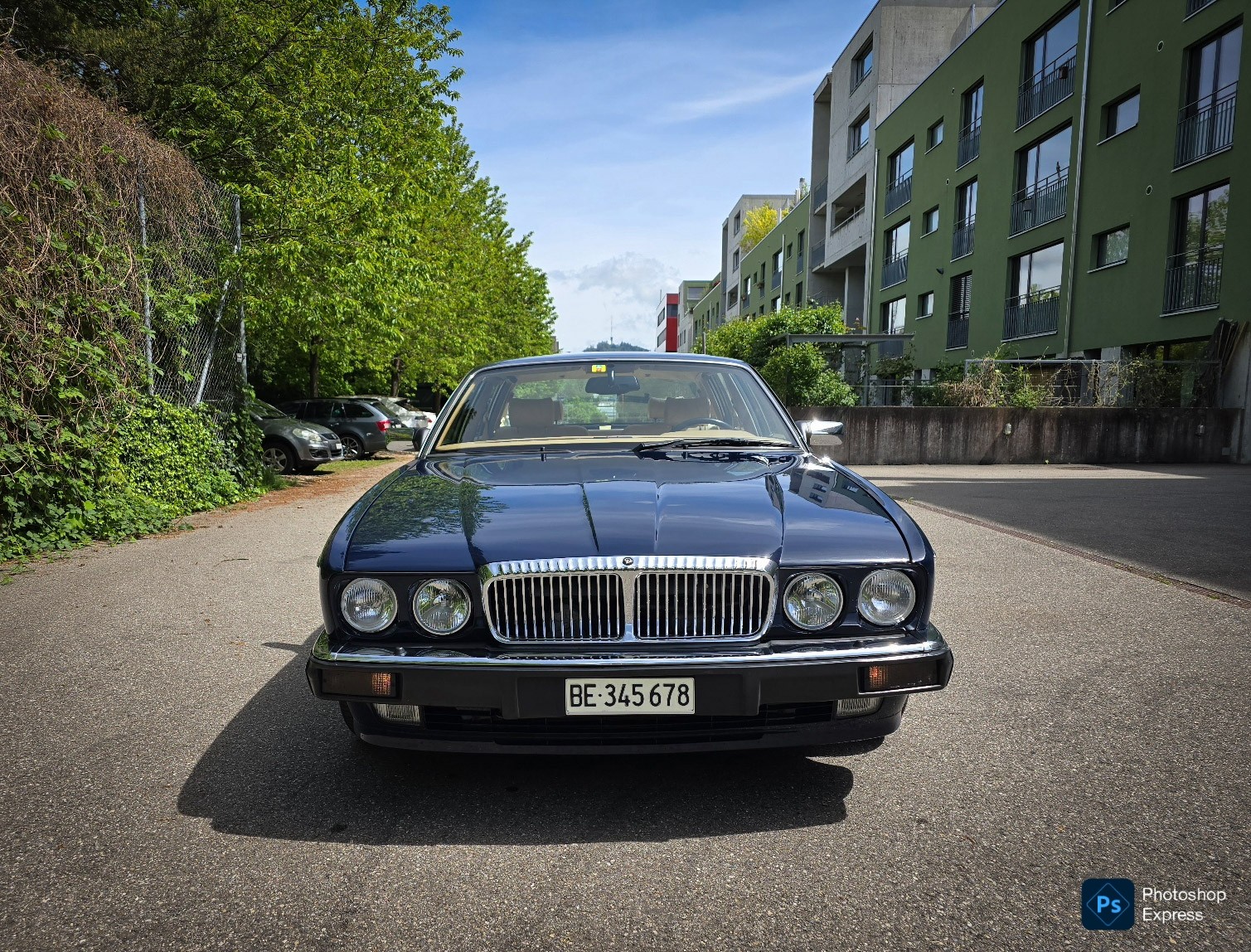DAIMLER 6.0 Double Six-image-0