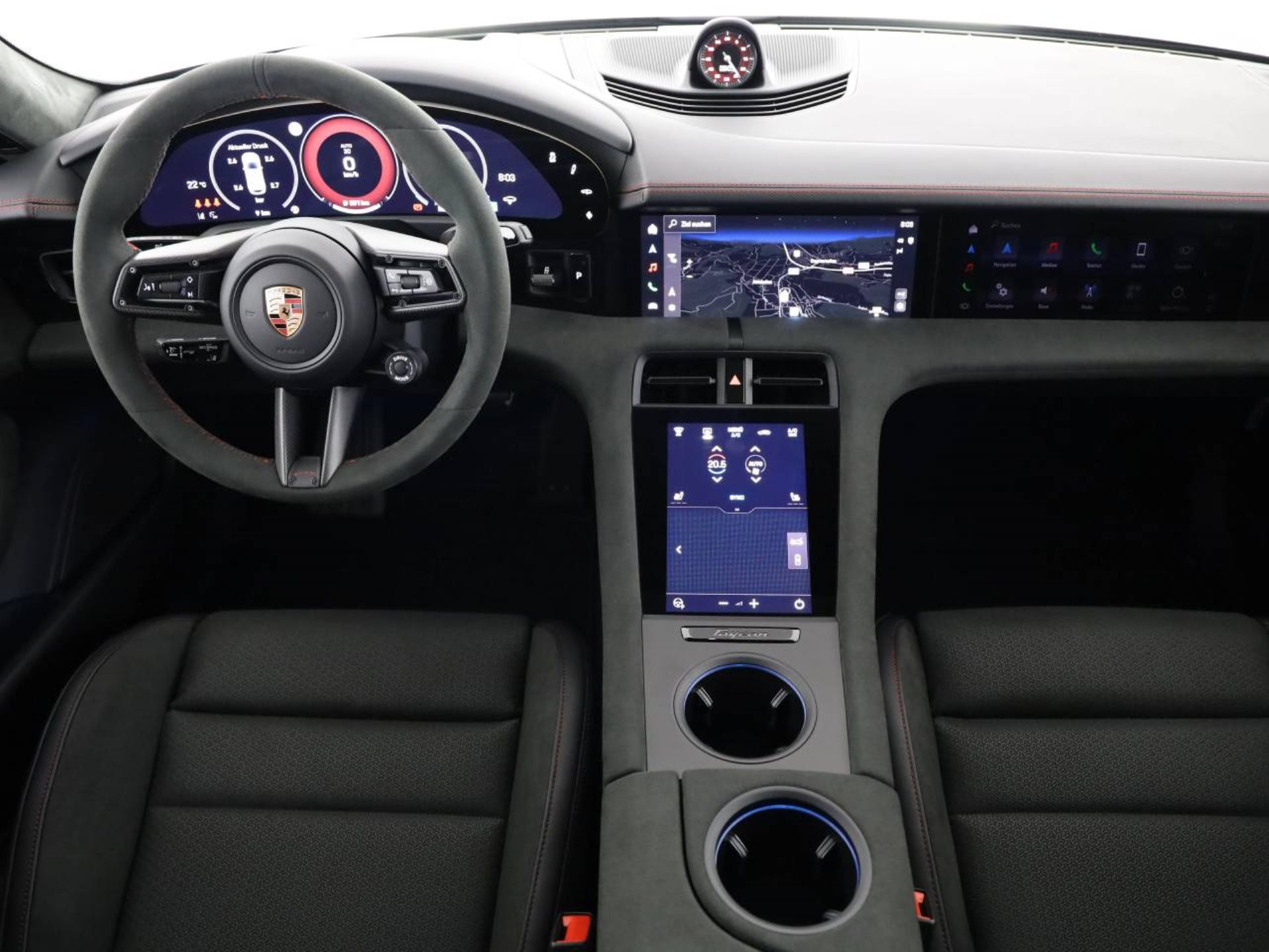PORSCHE Taycan GTS Sport Turismo-image-4