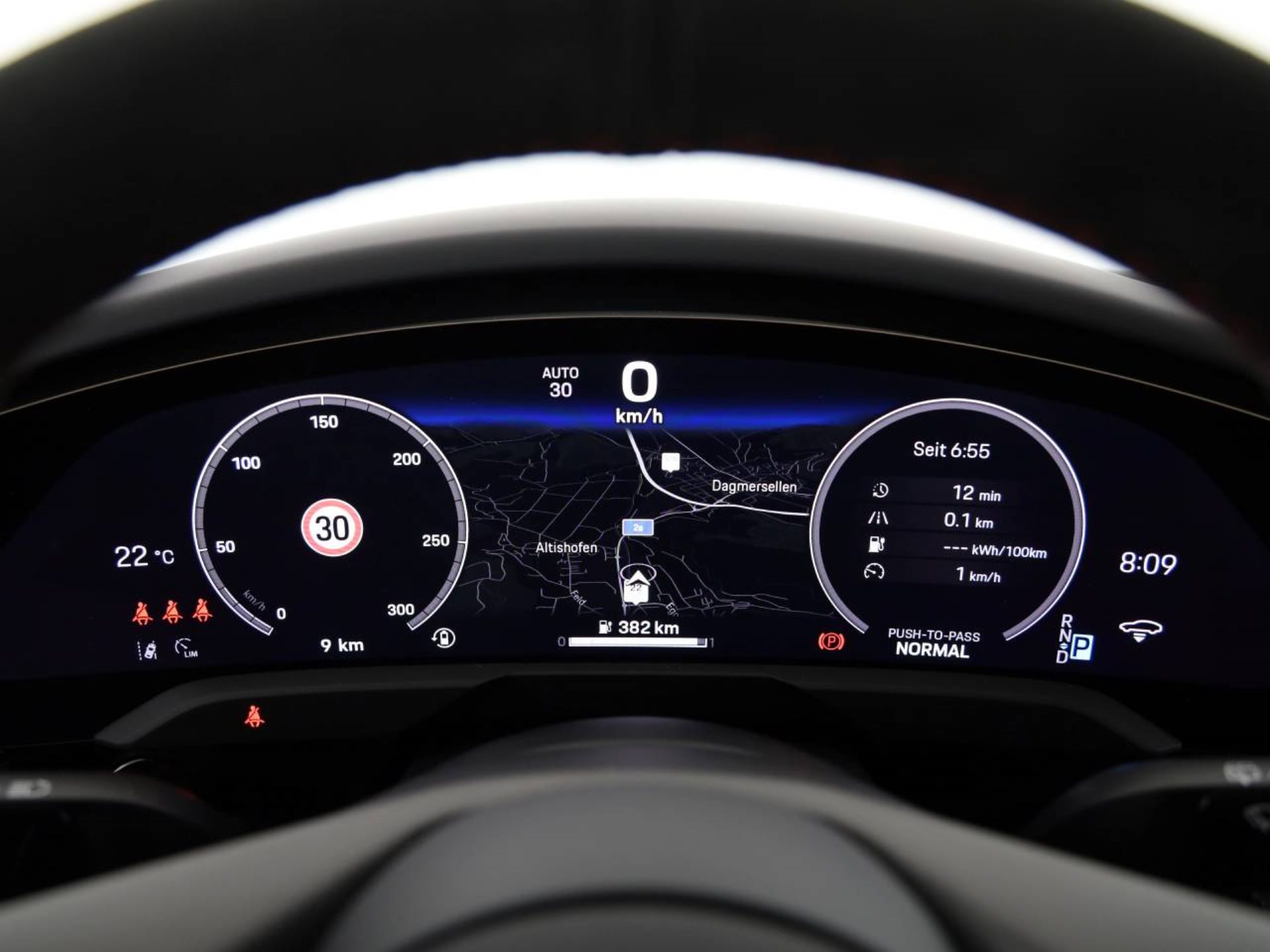 PORSCHE Taycan GTS Sport Turismo-image-12