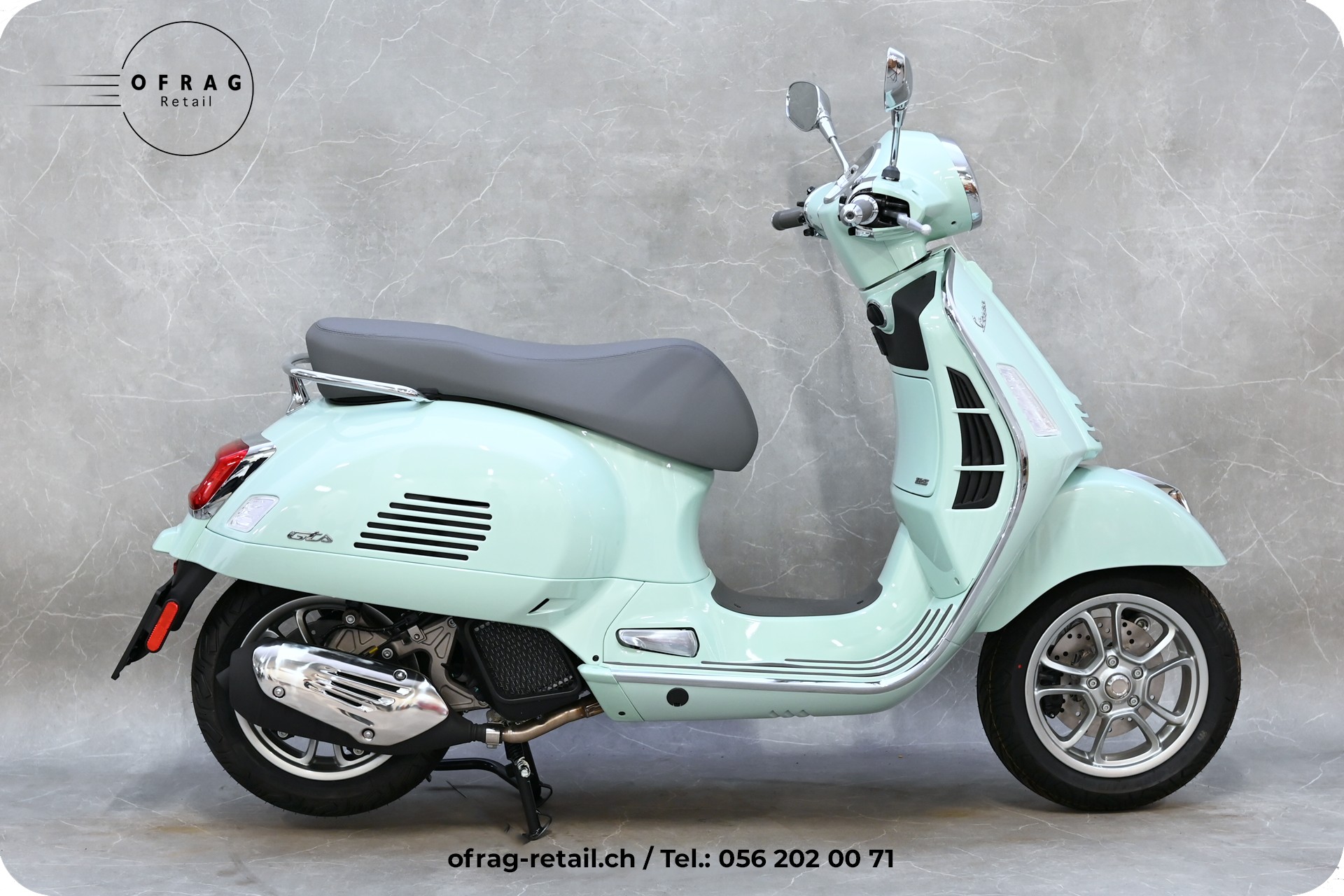 PIAGGIO Vespa GTS 125