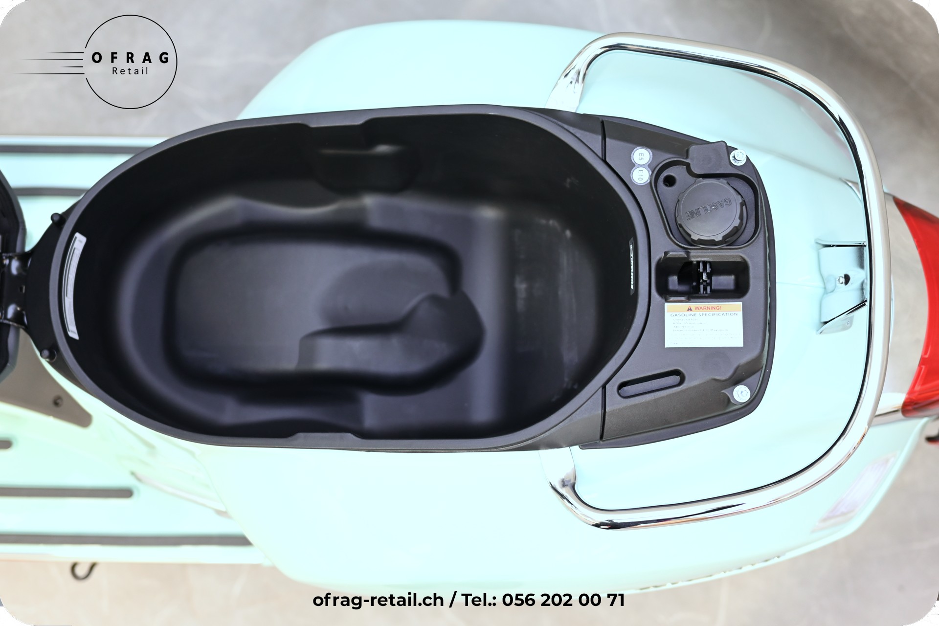 PIAGGIO Vespa GTS 125-image-5