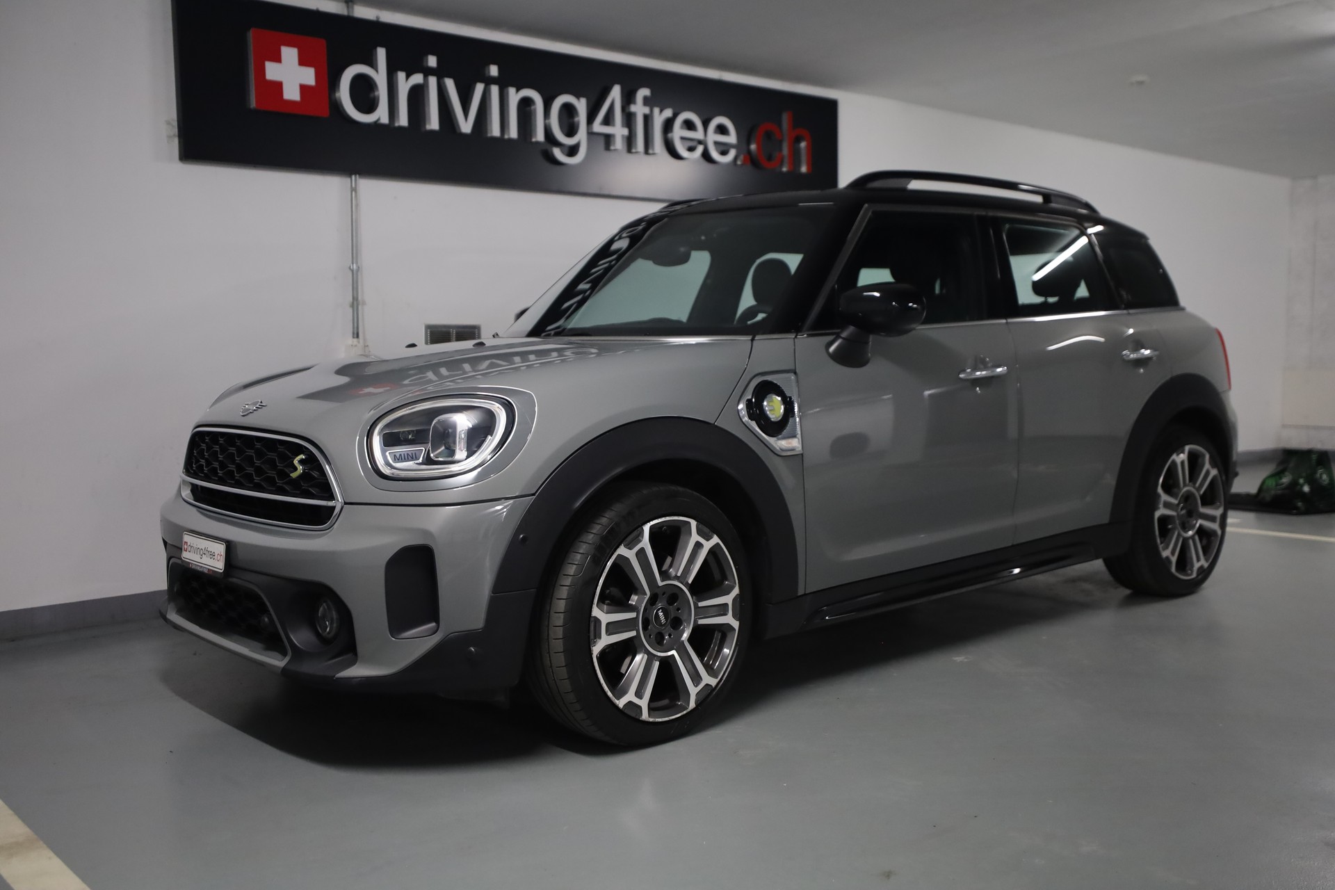 MINI Countryman Cooper SE Trafalgar ALL4 PHEV Steptronic