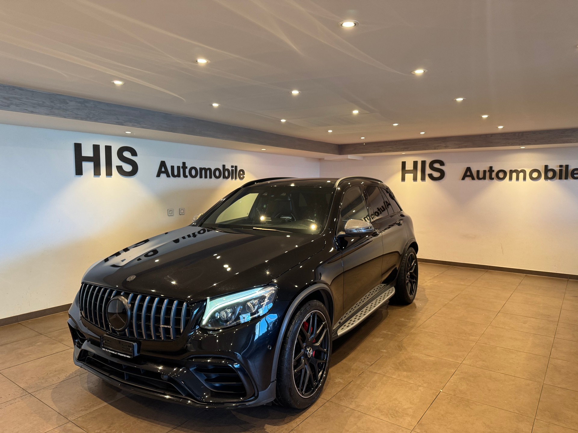 MERCEDES-BENZ GLC 63 S AMG 4m+-image-1