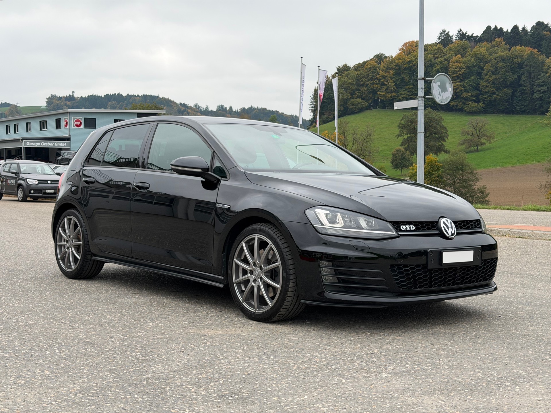VW Golf VII 2.0 TDI GTD-image-6