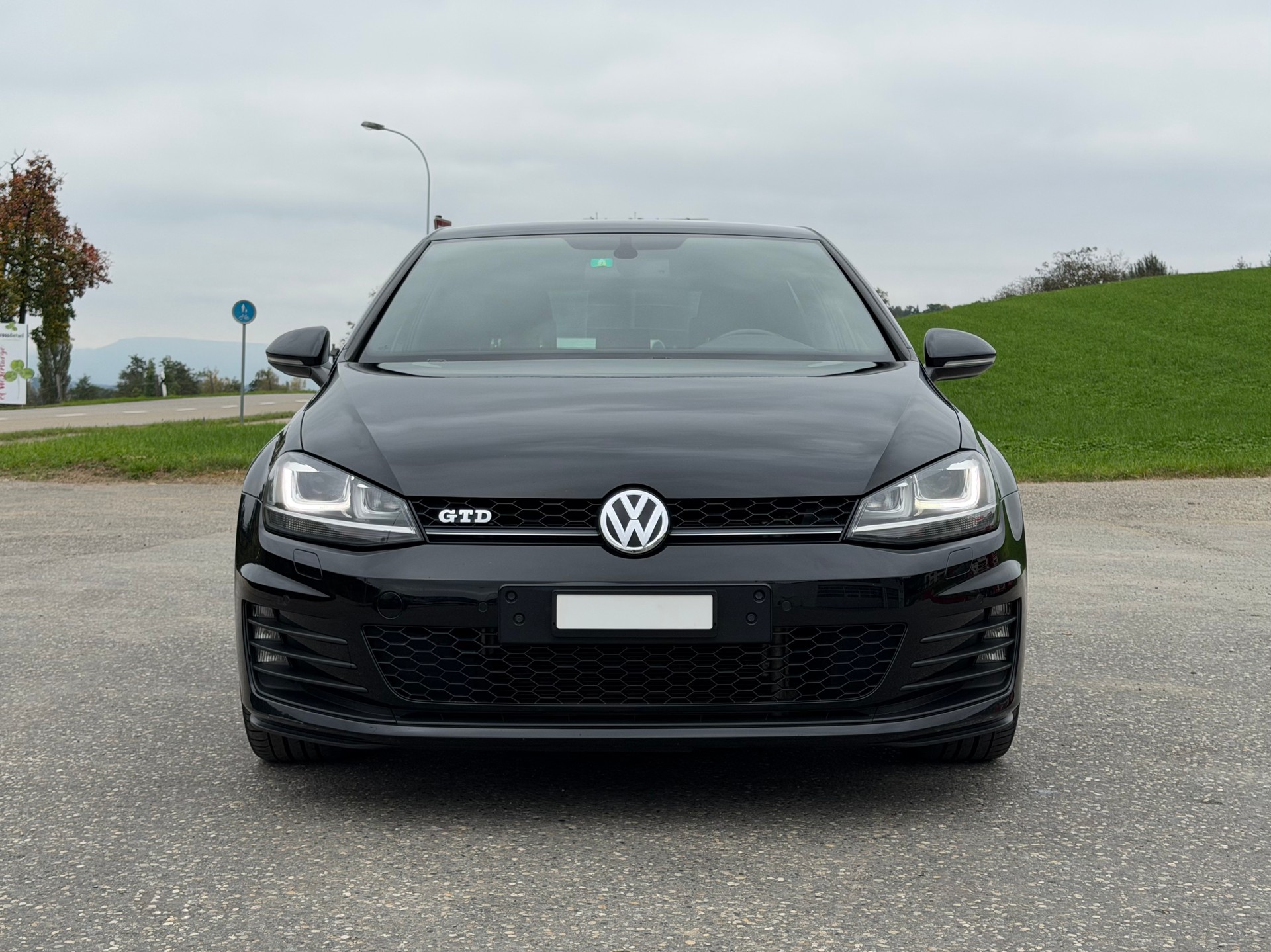 VW Golf VII 2.0 TDI GTD-image-7