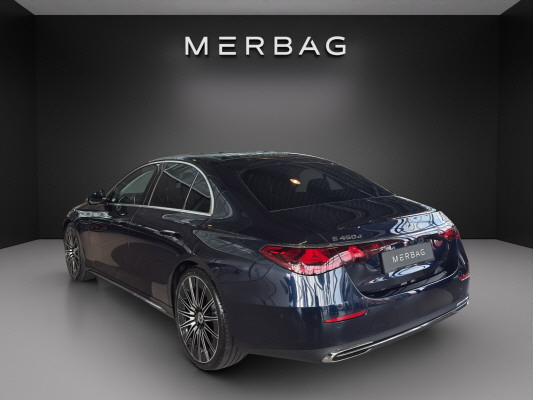 MERCEDES-BENZ E 450 d 4Matic 9G-Tronic-image-1