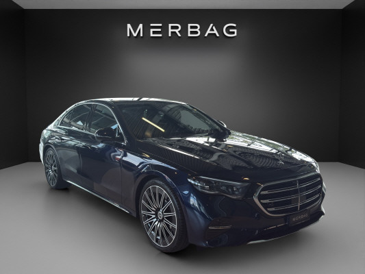 MERCEDES-BENZ E 450 d 4Matic 9G-Tronic-image-0