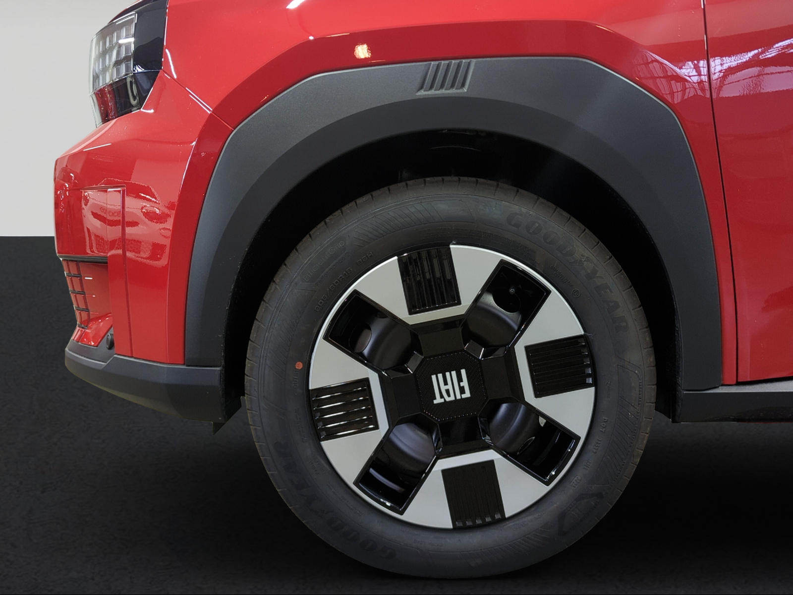 FIAT Grande Panda 1.2T Icon + Tech Paket 110 PS-image-3