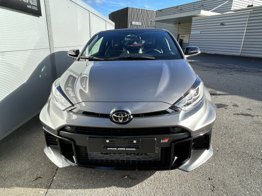 TOYOTA Yaris 1.6 GR Sport-image-1