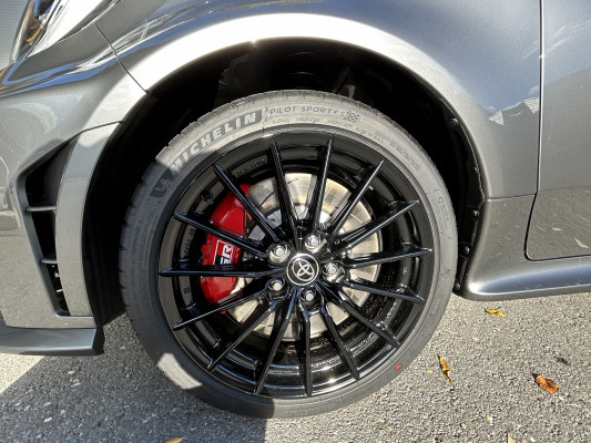 TOYOTA Yaris 1.6 GR Sport-image-5