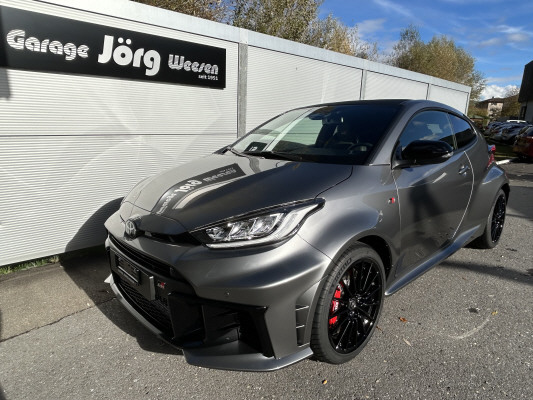 TOYOTA Yaris 1.6 GR Sport-image-0