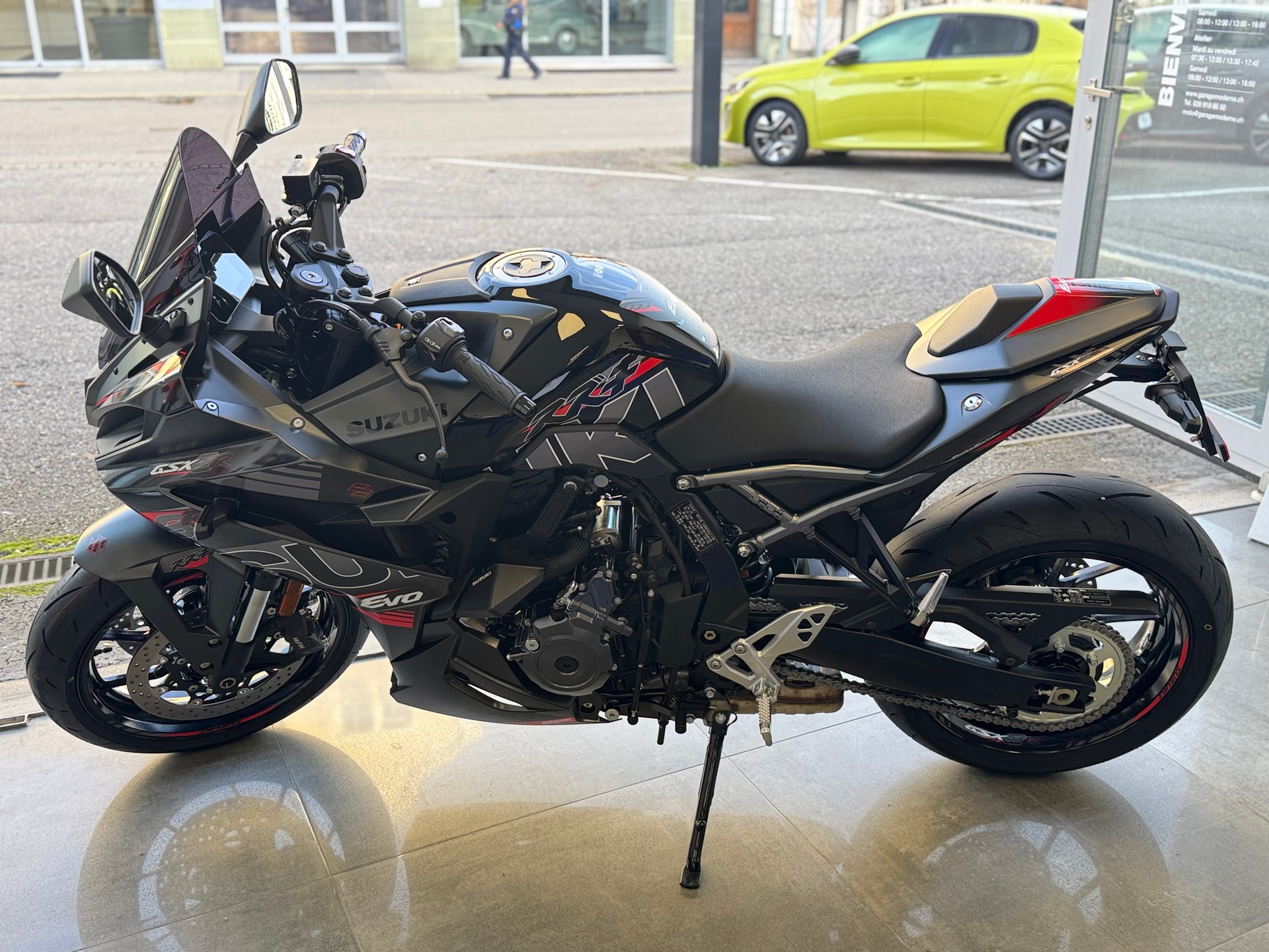 SUZUKI GSX 8 R EVO-image-4