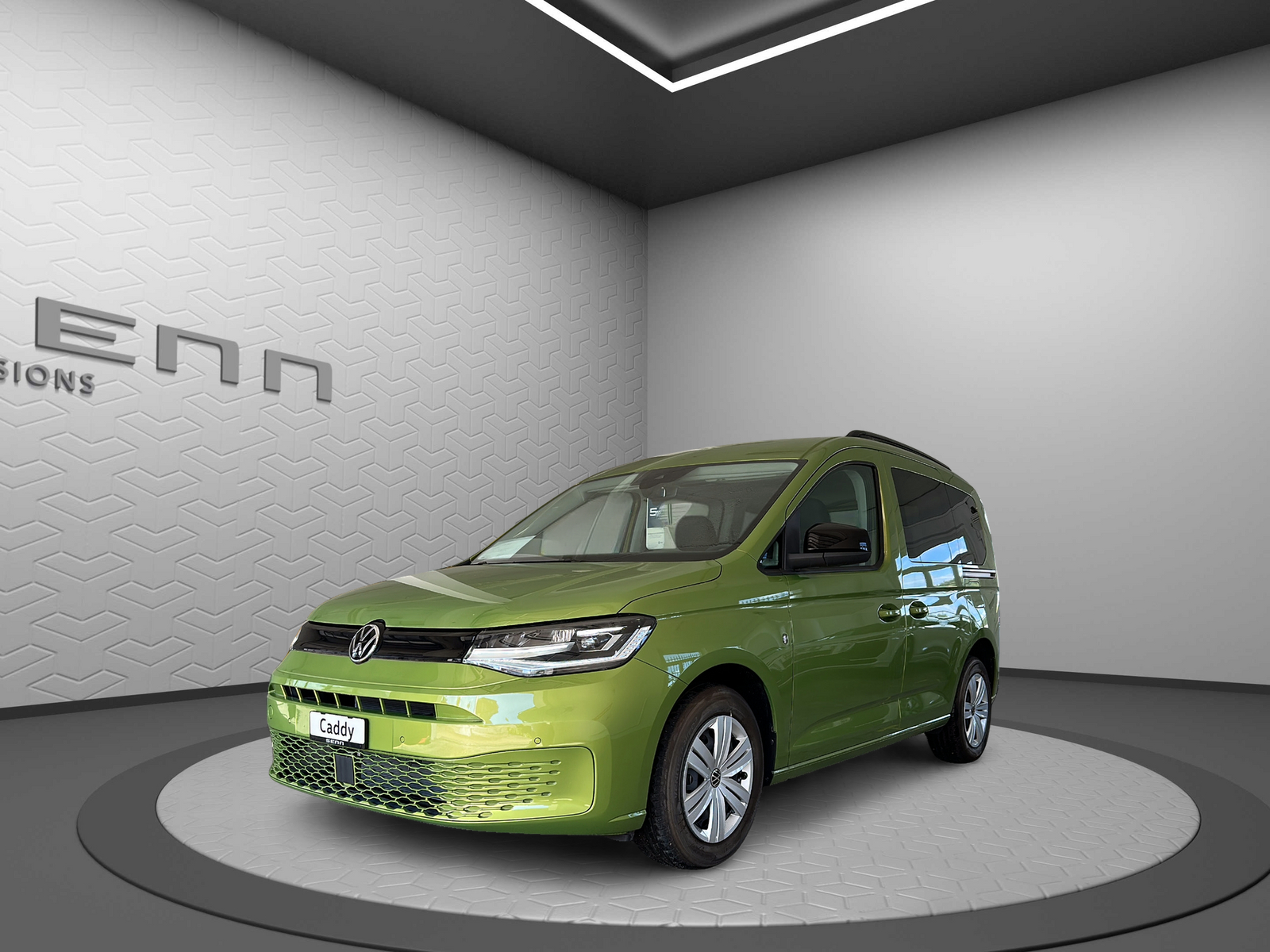 VW Caddy 1.5 TSI Liberty-image-0