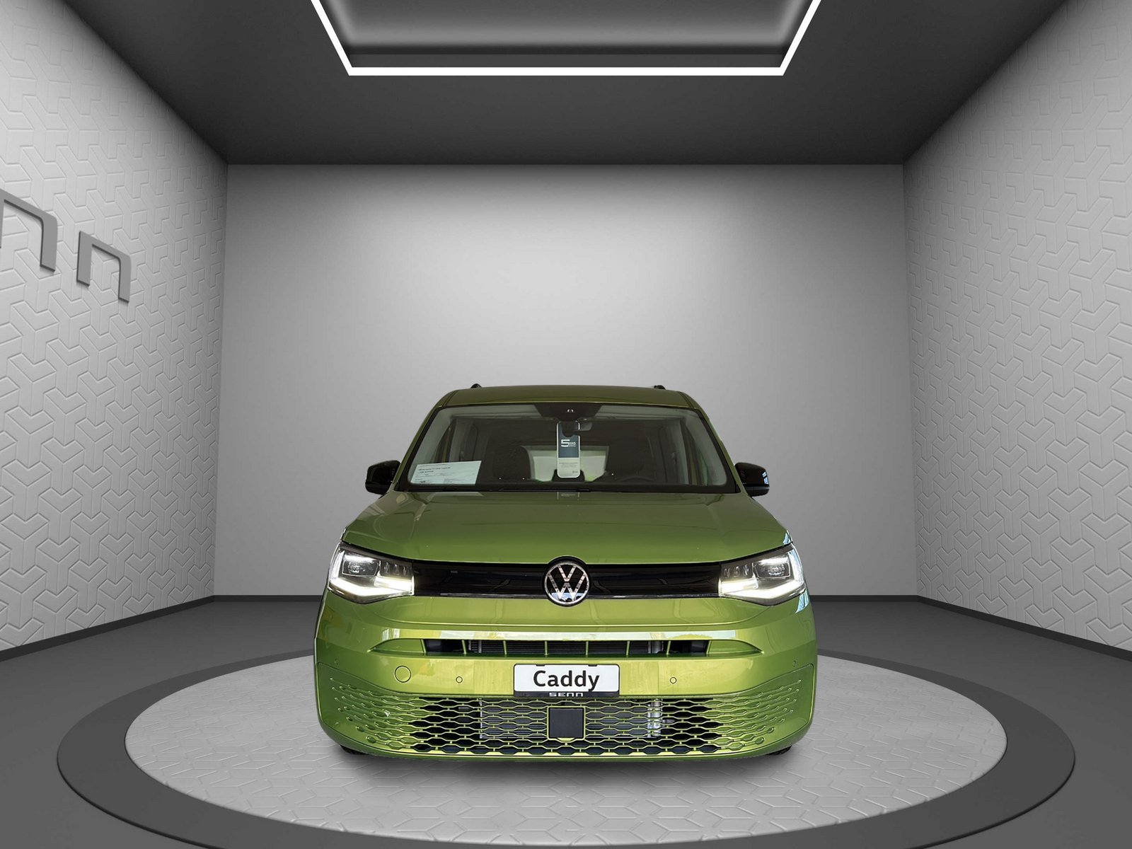 VW Caddy 1.5 TSI Liberty-image-3