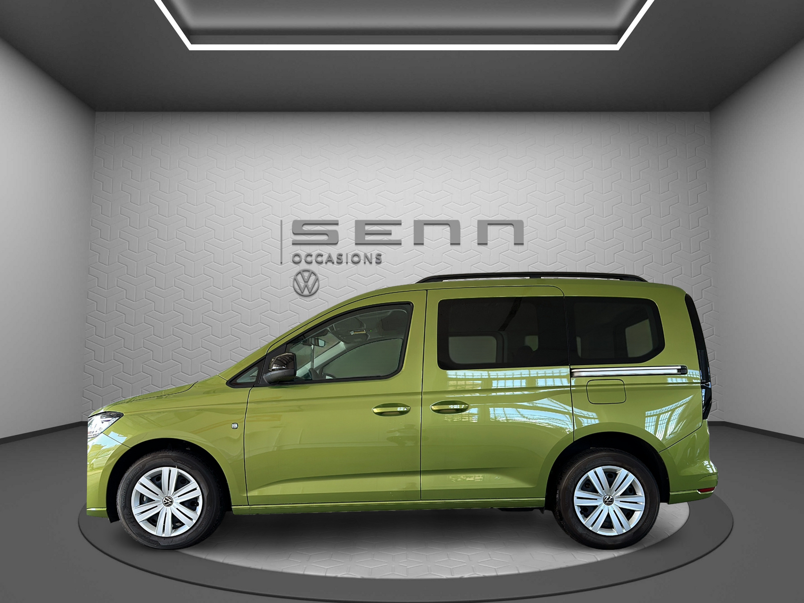 VW Caddy 1.5 TSI Liberty-image-1