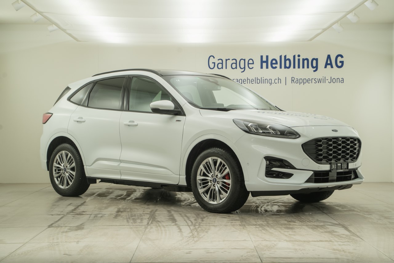 FORD Kuga 2.5 Plug-in Hybrid ST-Line X-image-0