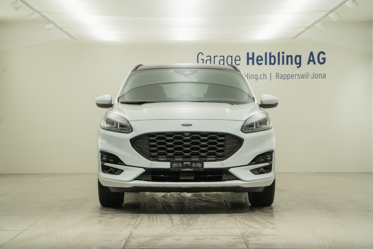 FORD Kuga 2.5 Plug-in Hybrid ST-Line X-image-1