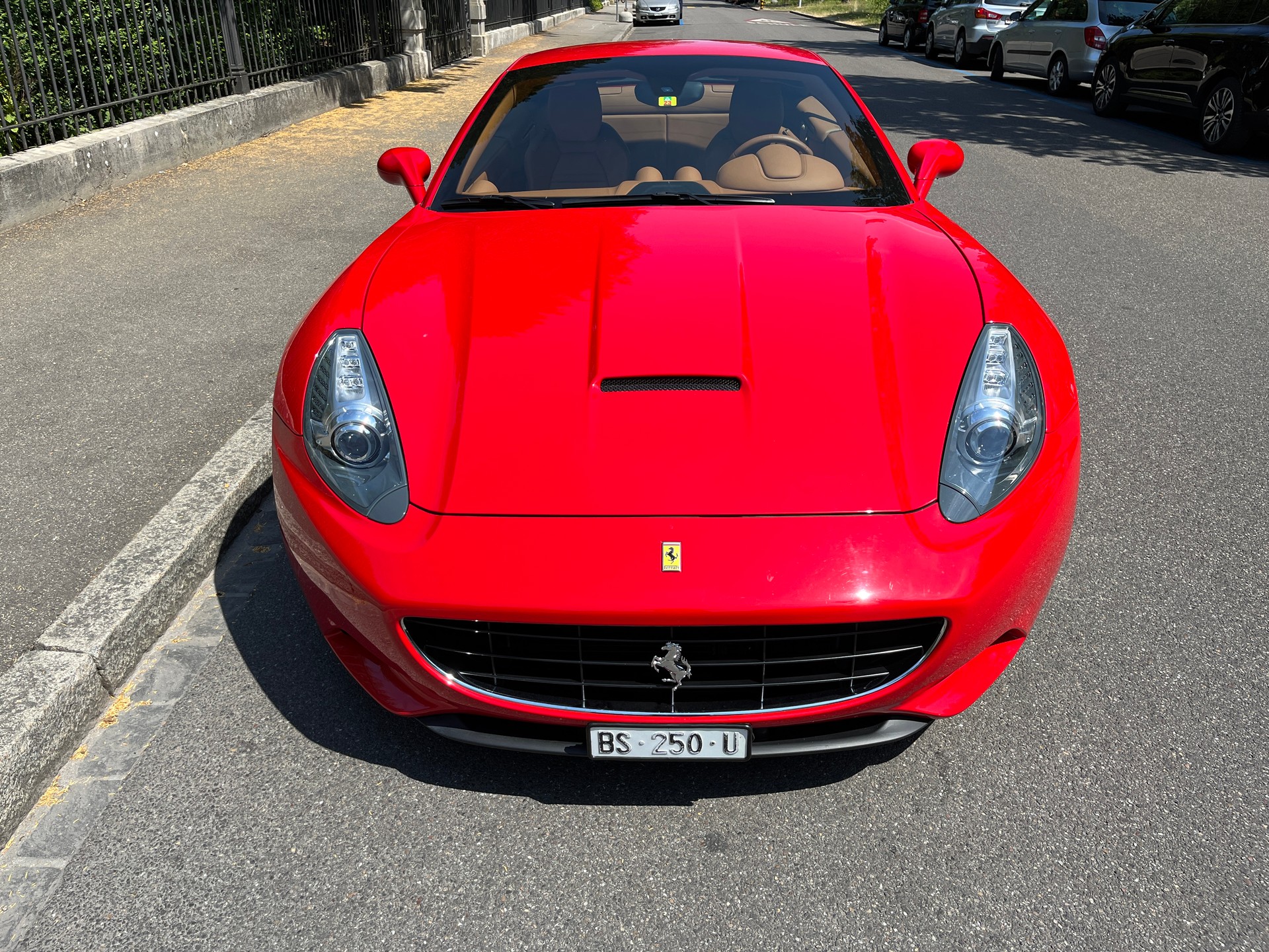 FERRARI California 4.3 V8-image-10