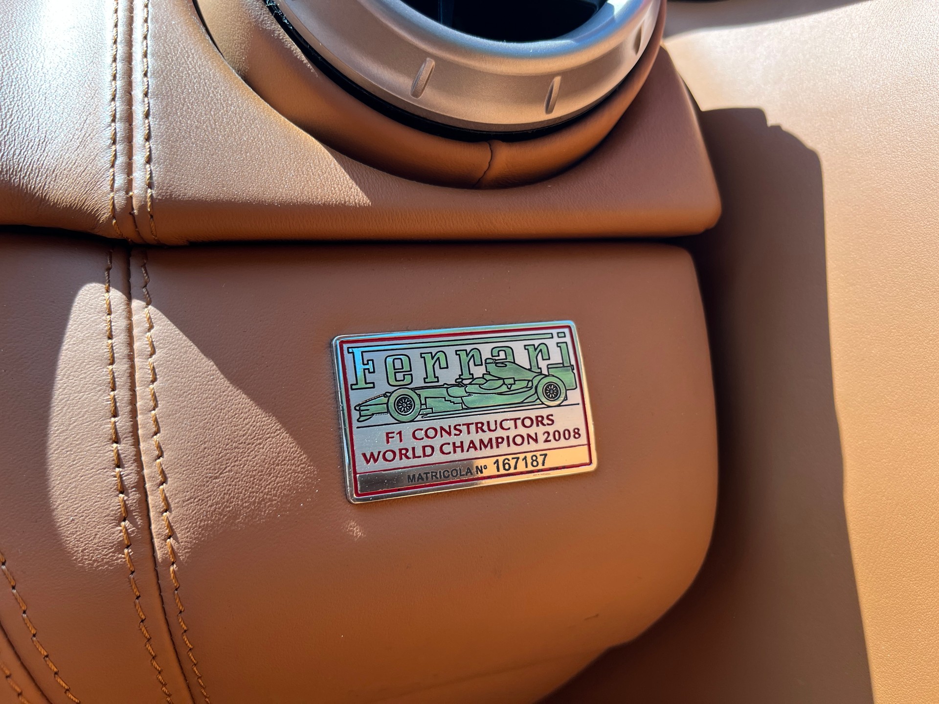 FERRARI California 4.3 V8-image-7