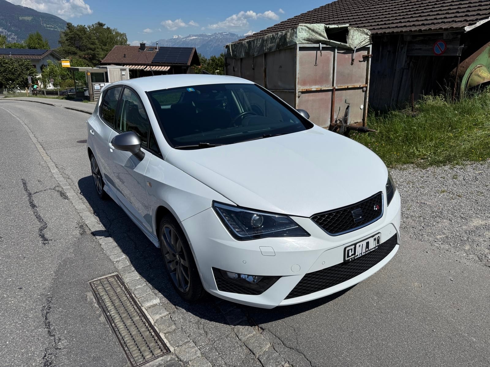 SEAT Ibiza 1.4 TSI FR 30-image-2