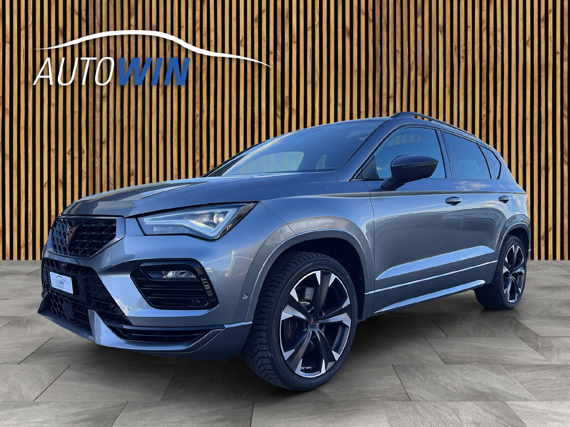 CUPRA Ateca 2.0 TSI VZ 4Drive DSG