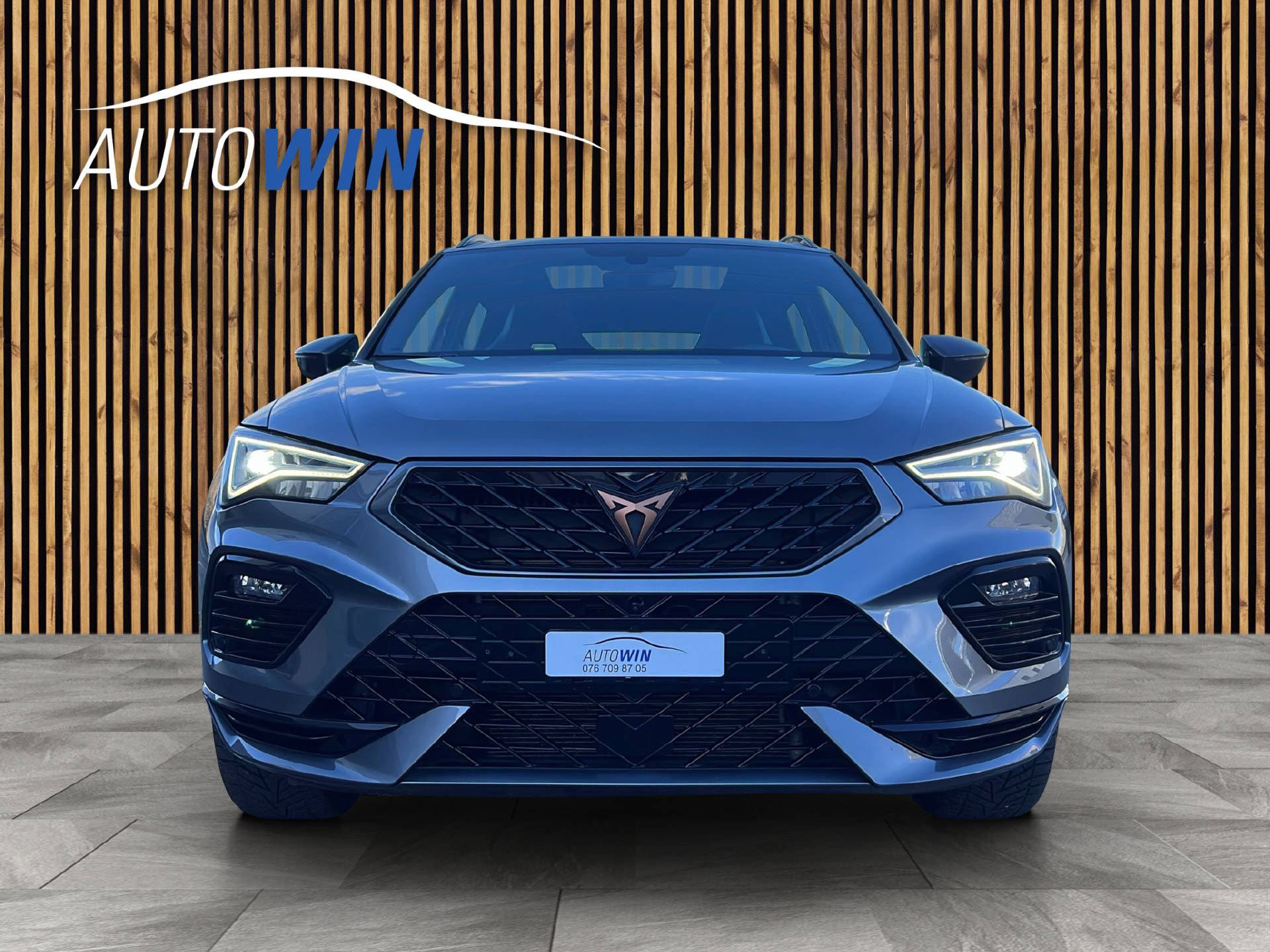 CUPRA Ateca 2.0 TSI VZ 4Drive DSG-image-1