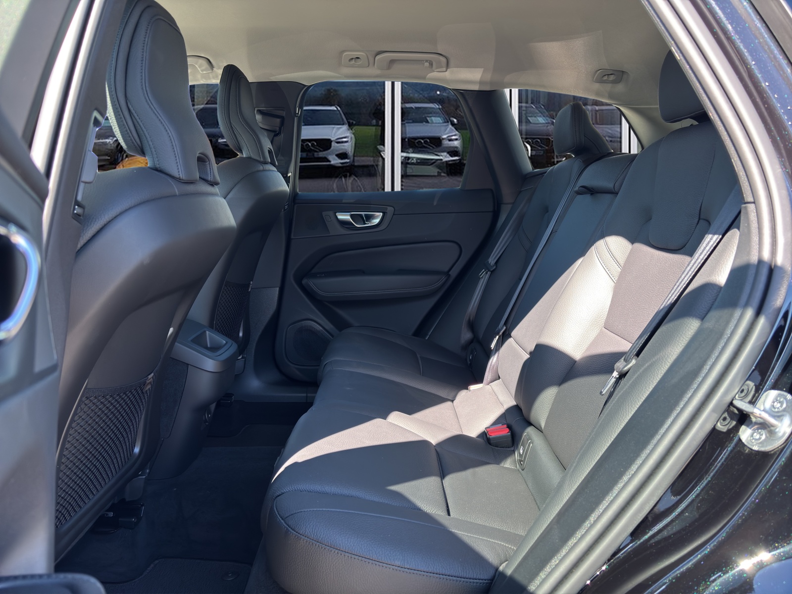 VOLVO XC60 2.0 B4 MH Plus Dark AWD-image-7