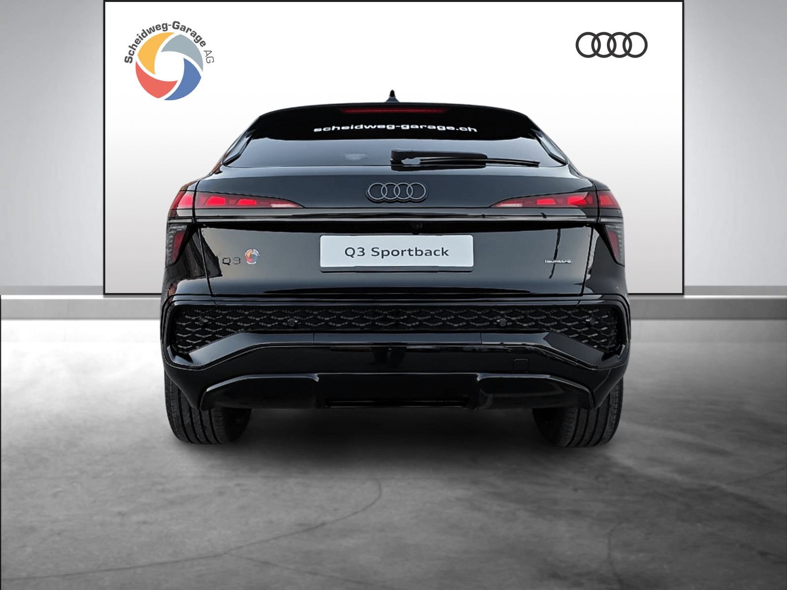AUDI Q3 Sportback TFSI quattro 195 kW S tronic-image-13