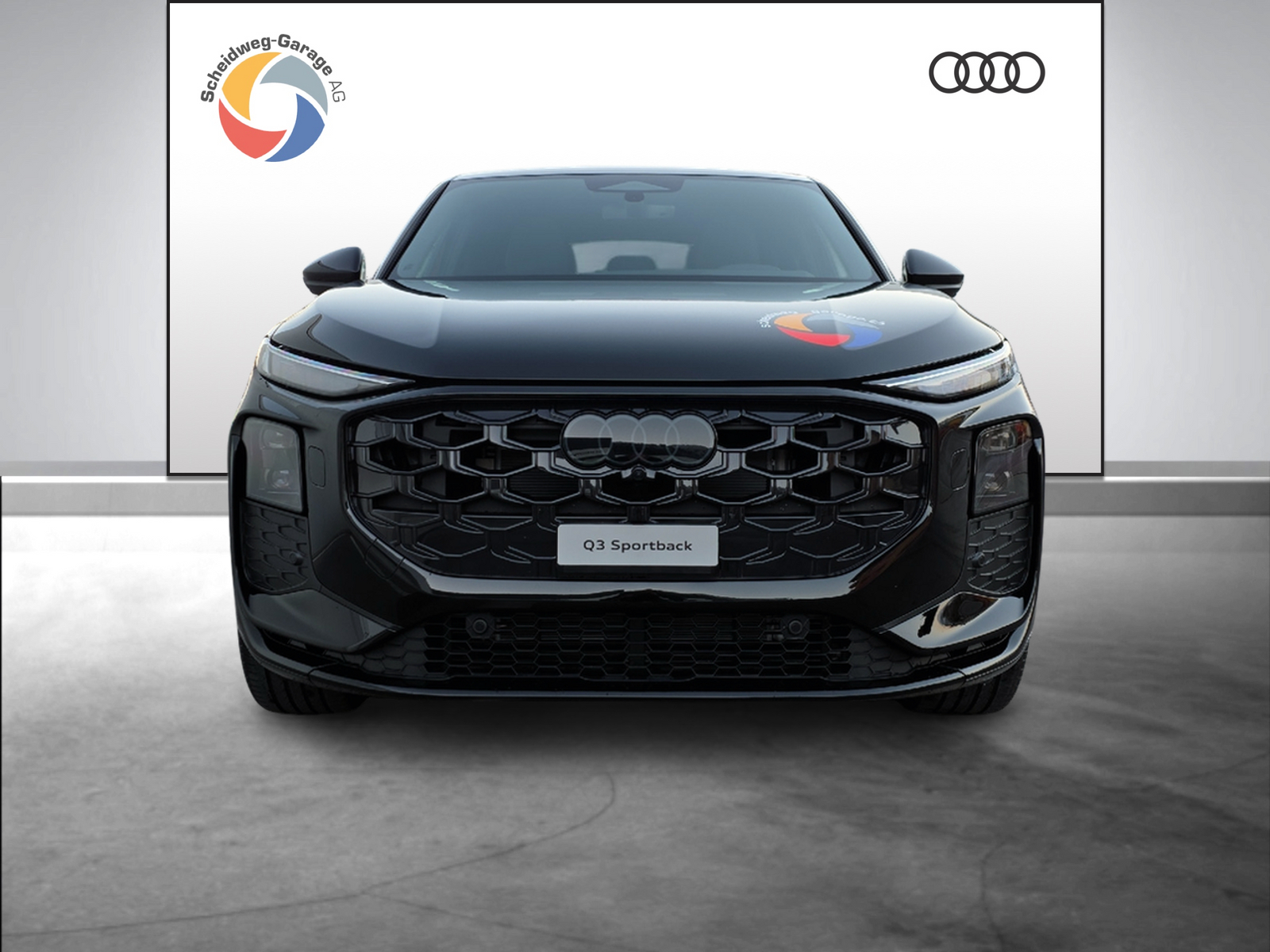 AUDI Q3 Sportback TFSI quattro 195 kW S tronic-image-1