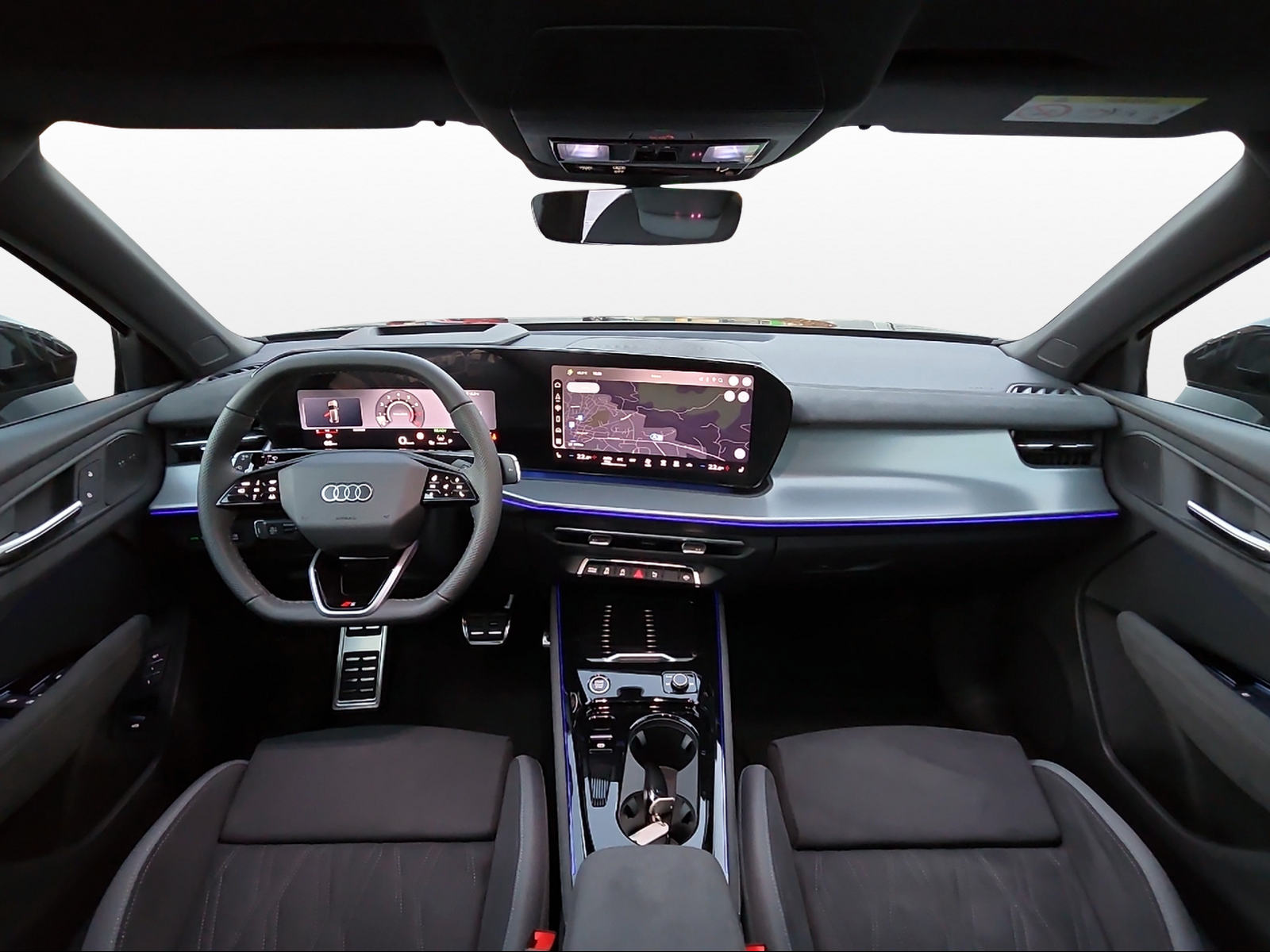 AUDI Q3 Sportback TFSI quattro 195 kW S tronic-image-3