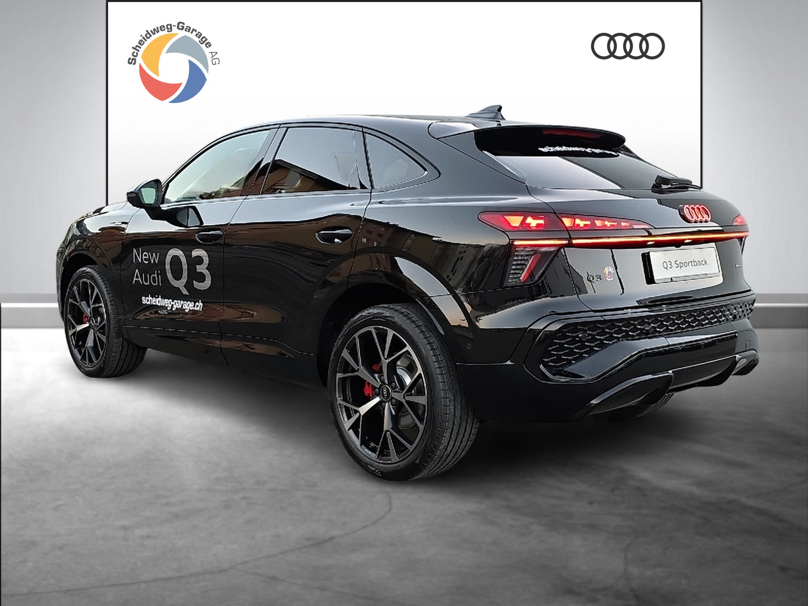 AUDI Q3 Sportback TFSI quattro 195 kW S tronic-image-12