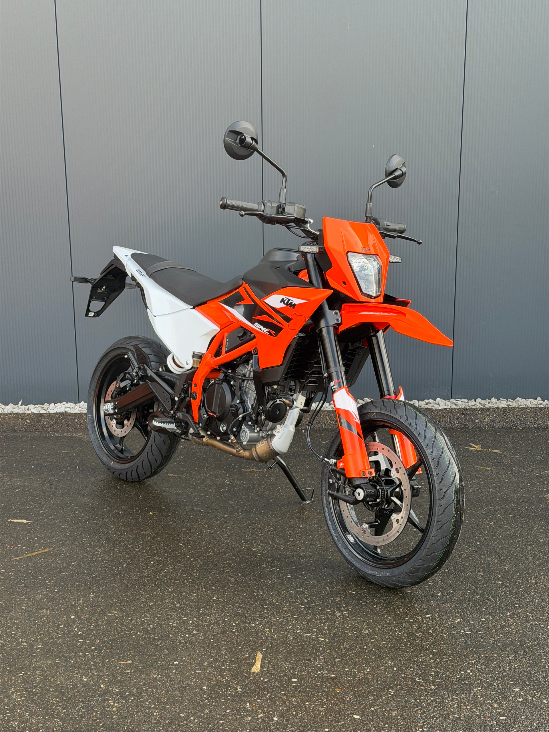 KTM 2025 KTM 125 SMC R