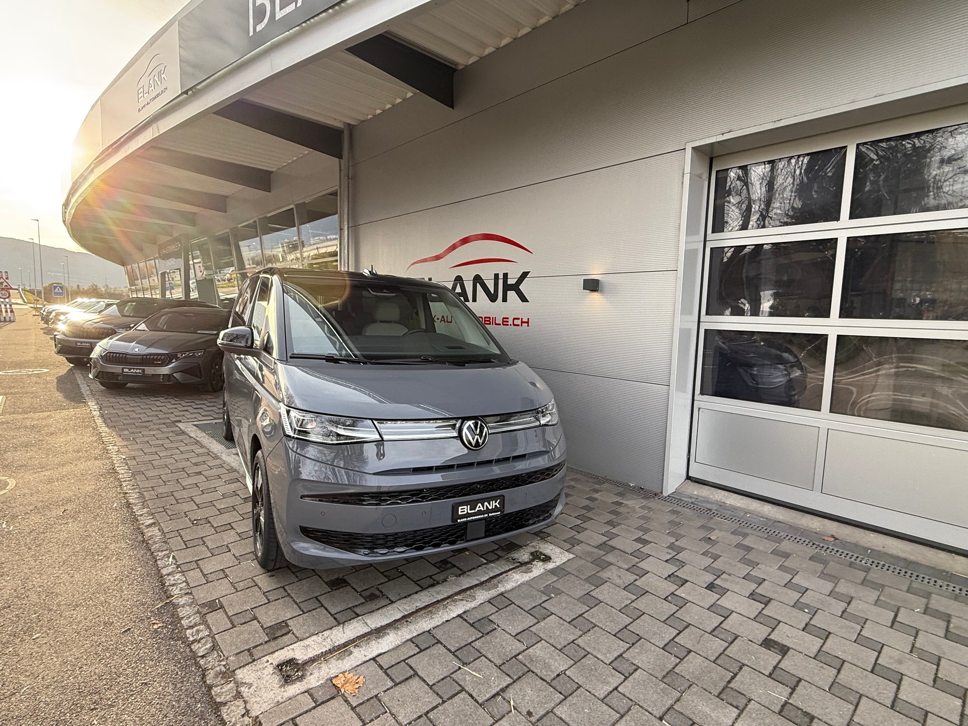 VW Multivan 1.5 eHybrid Life Lang DSG 4X4 / VENDUE VERKAUFT-image-1