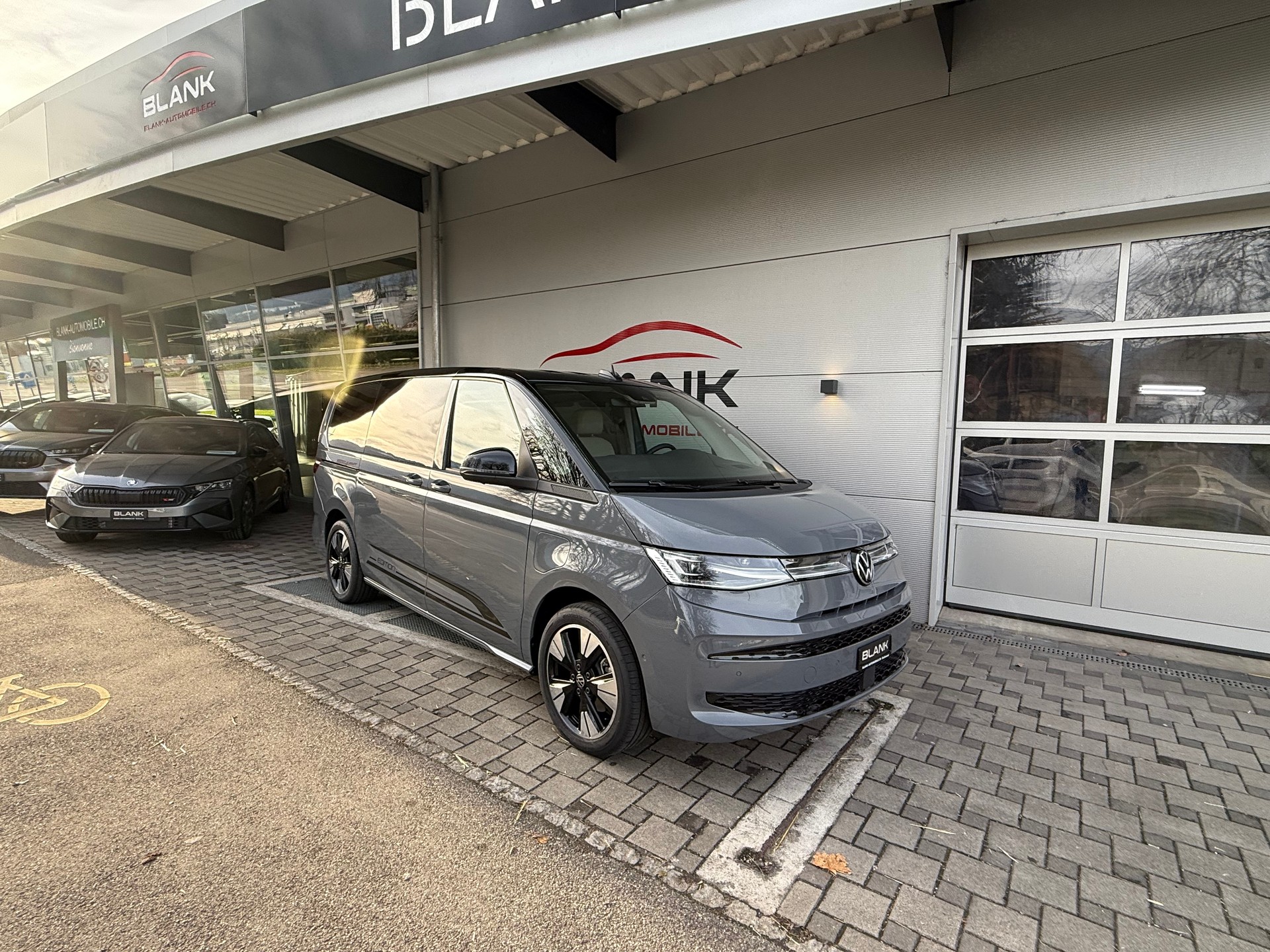 VW Multivan 1.5 eHybrid Life Lang DSG 4X4 / VENDUE VERKAUFT