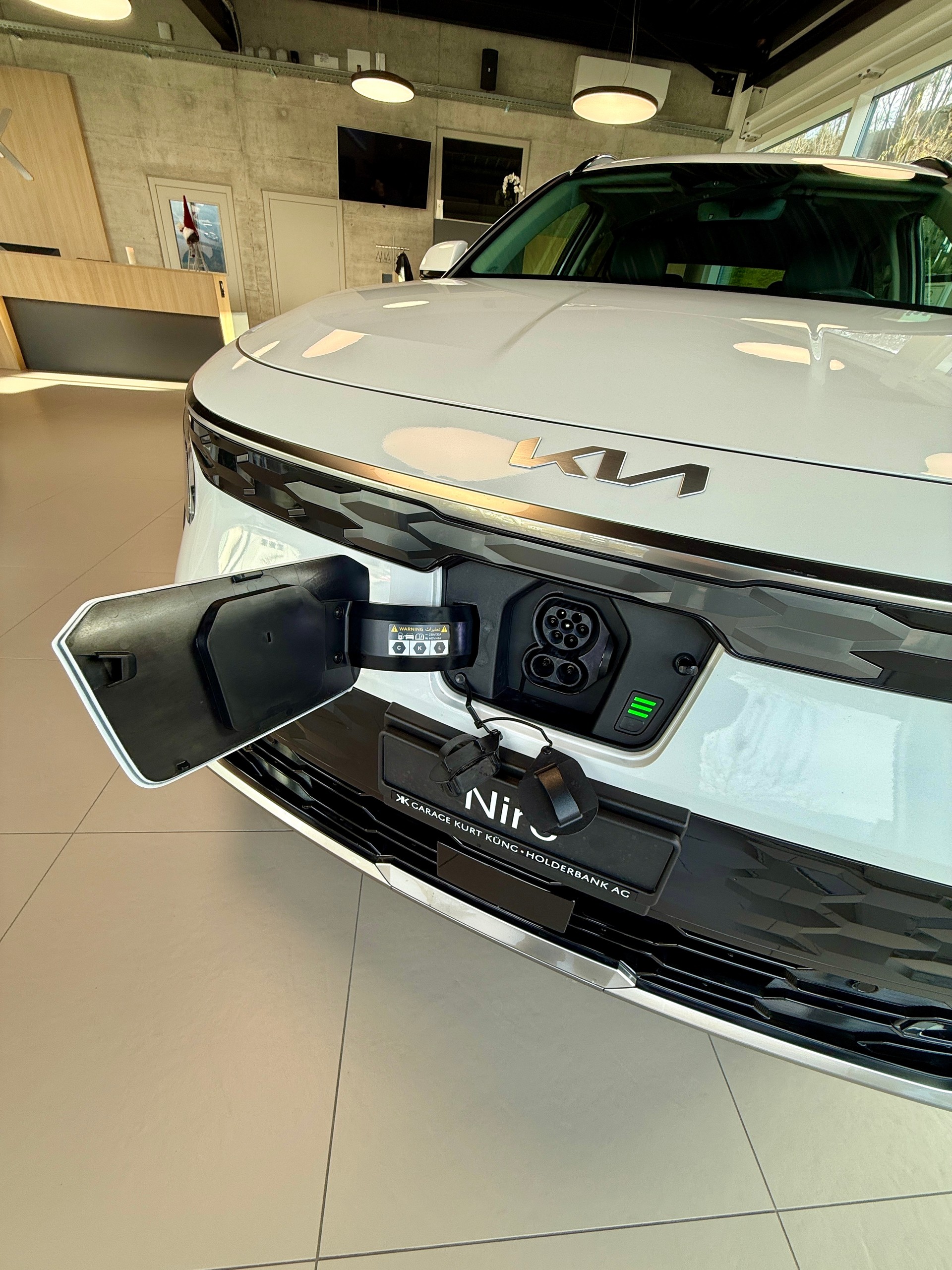 KIA Niro EV 64,8 kWh Style-image-7