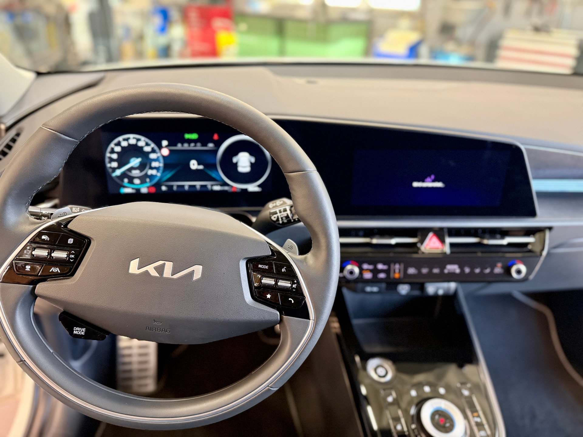 KIA Niro EV 64,8 kWh Style-image-9