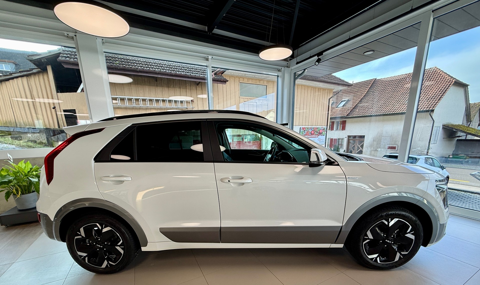 KIA Niro EV 64,8 kWh Style-image-5