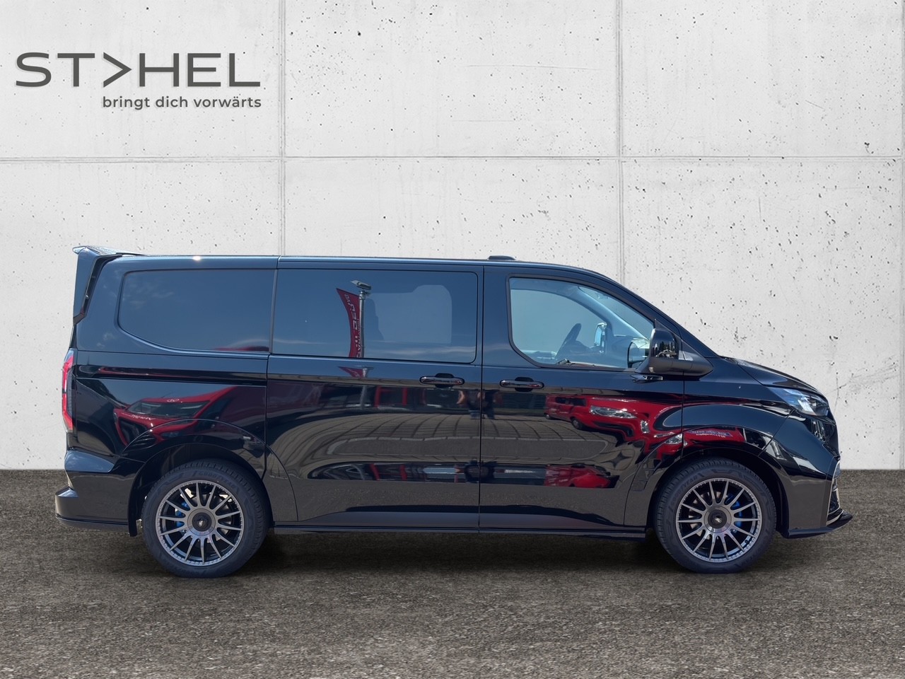FORD Transit C DKab. Van 320 L1 2.5 Duratec 233 MS-RT PHEV-image-8