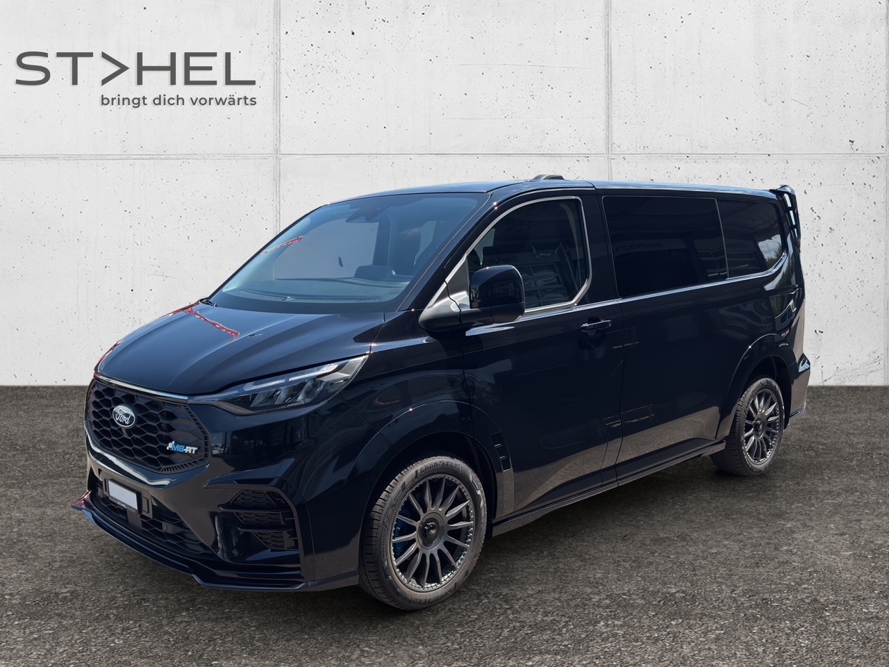 FORD Transit C DKab. Van 320 L1 2.5 Duratec 233 MS-RT PHEV-image-3
