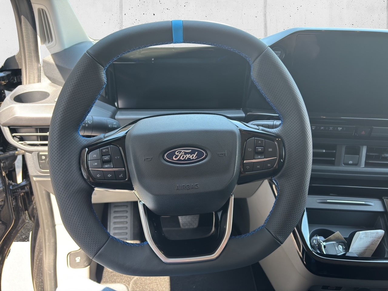 FORD Transit C DKab. Van 320 L1 2.5 Duratec 233 MS-RT PHEV-image-11