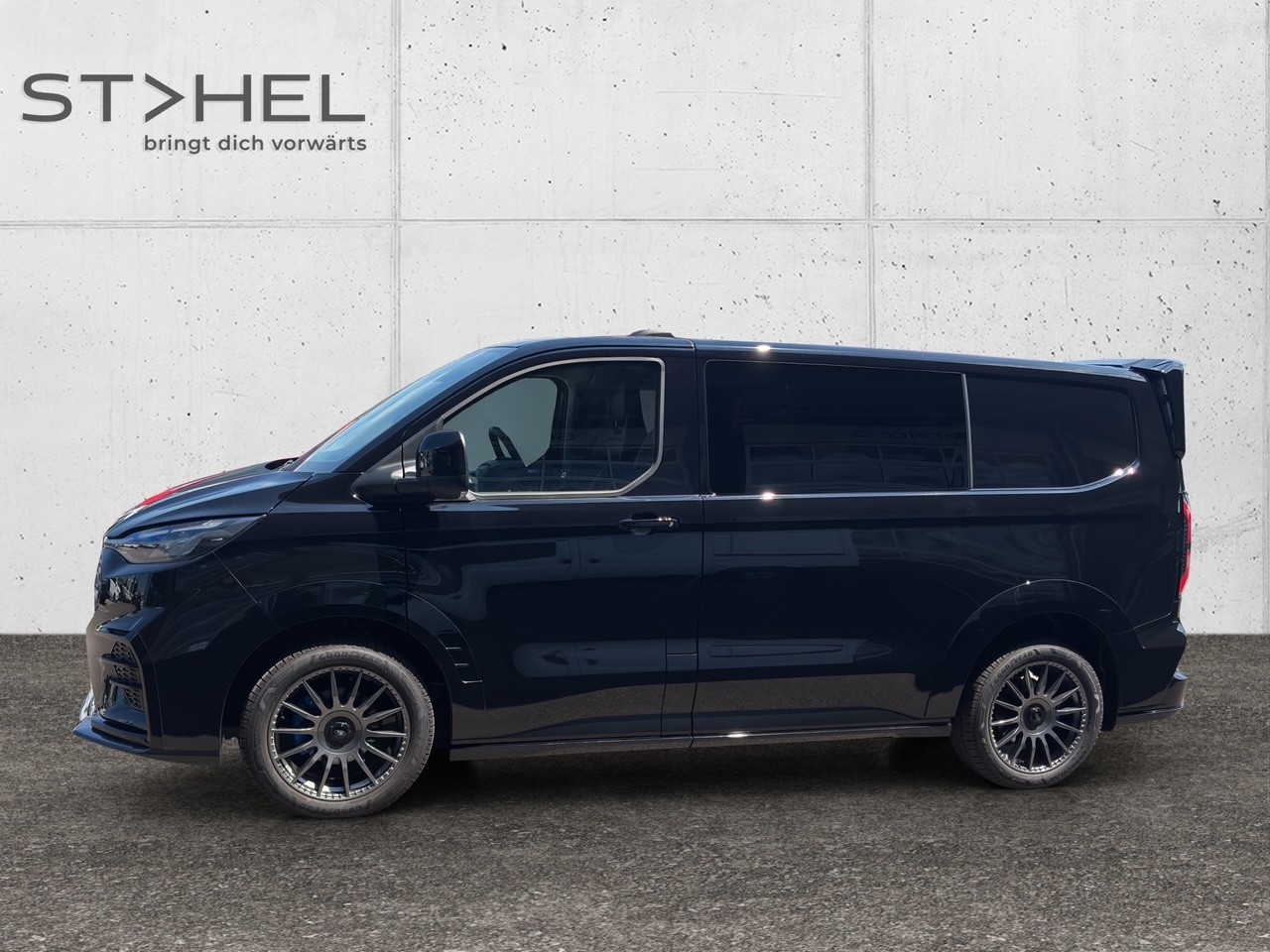 FORD Transit C DKab. Van 320 L1 2.5 Duratec 233 MS-RT PHEV-image-2