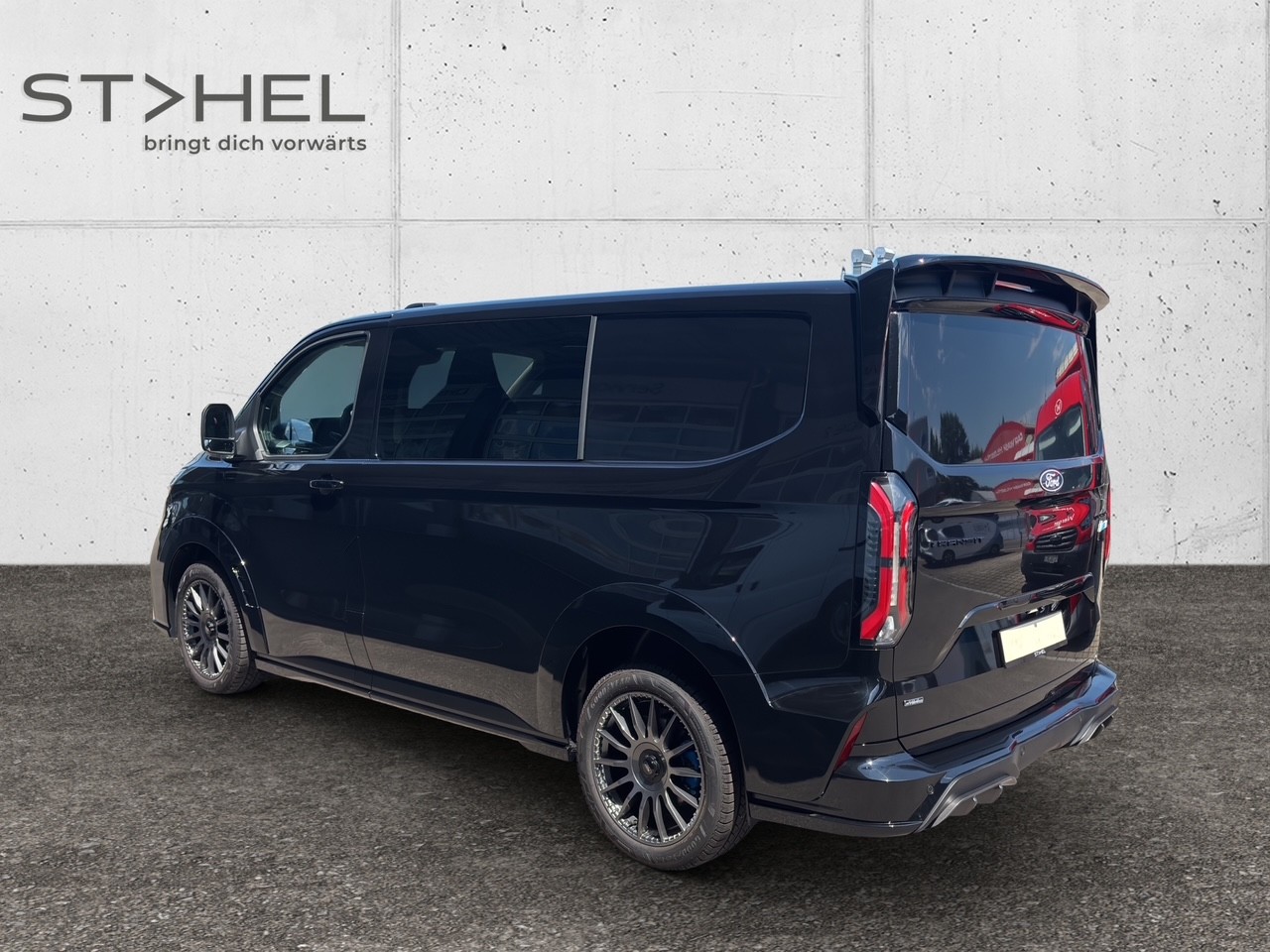 FORD Transit C DKab. Van 320 L1 2.5 Duratec 233 MS-RT PHEV-image-6