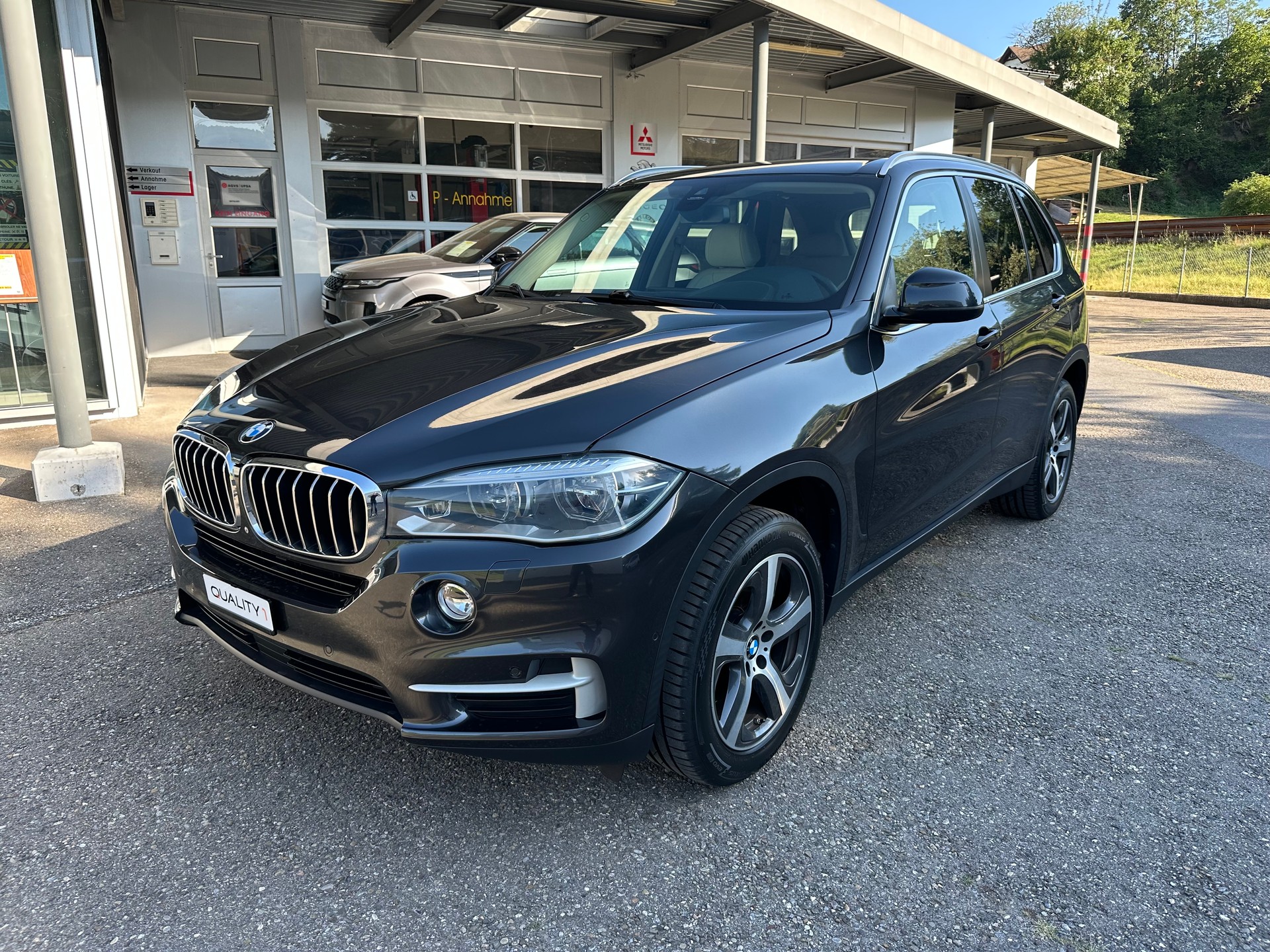 BMW X5 xDrive 25d Steptronic-image-0