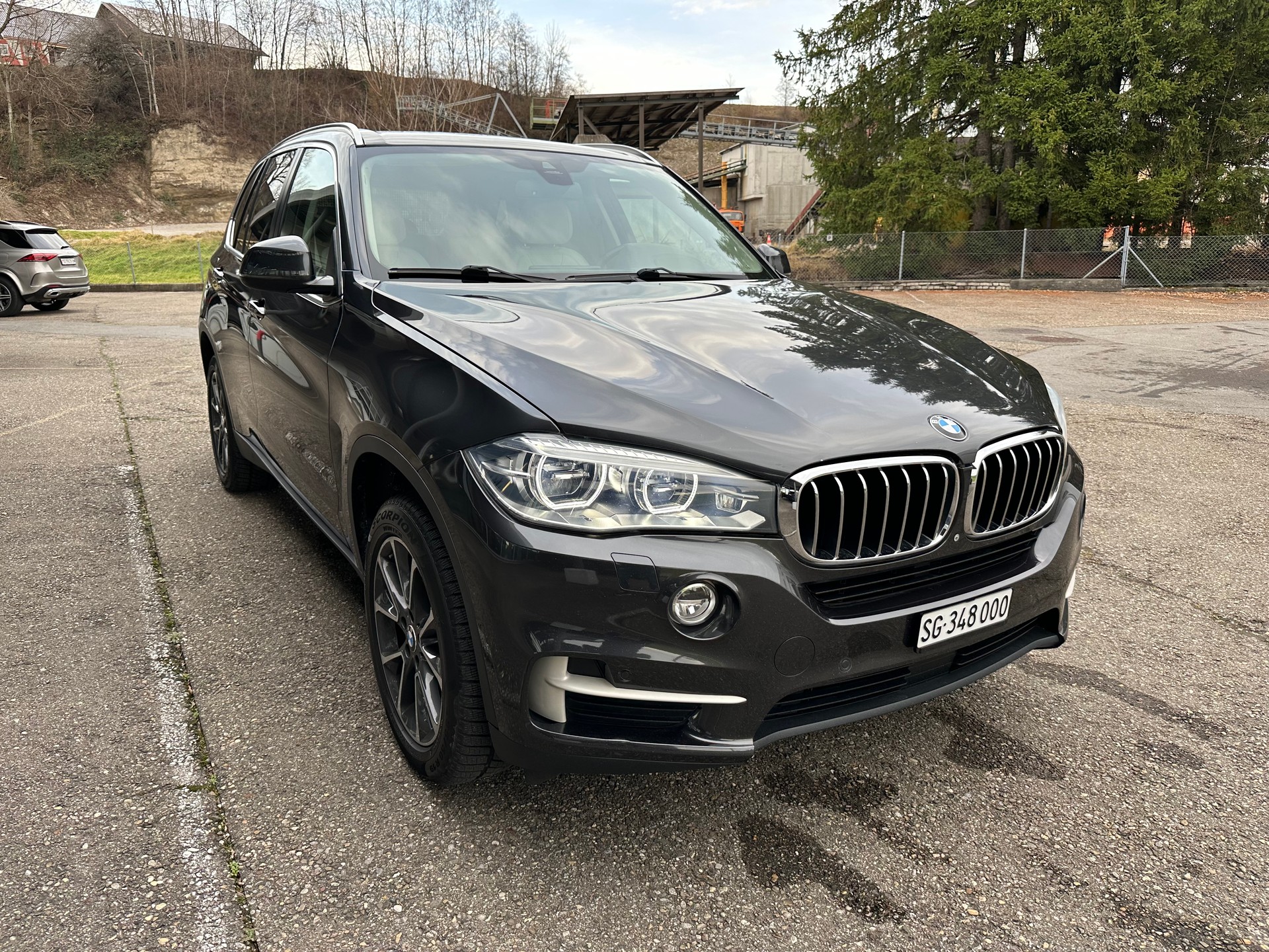 BMW X5 xDrive 25d Steptronic-showroom-element-2