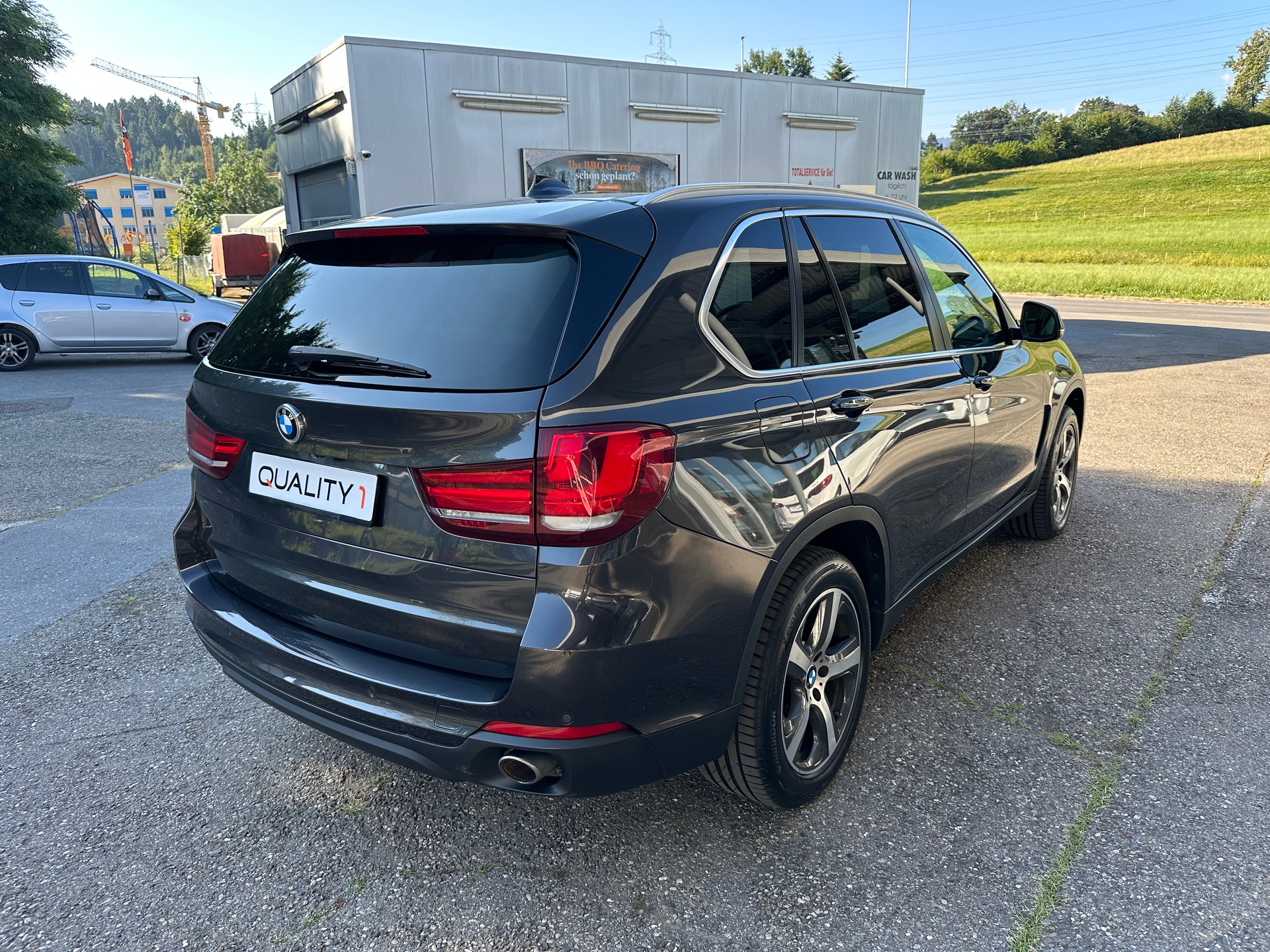 BMW X5 xDrive 25d Steptronic-image-19