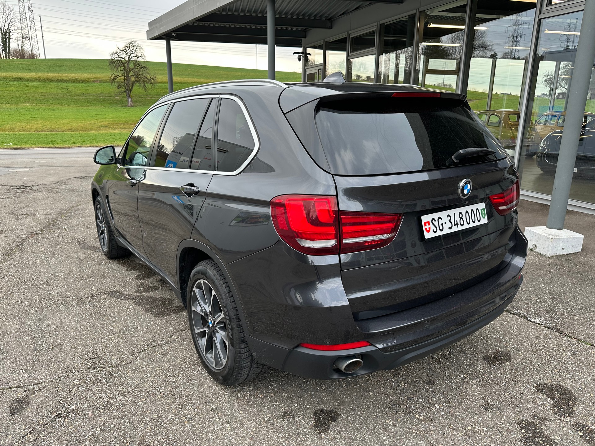 BMW X5 xDrive 25d Steptronic-image-16