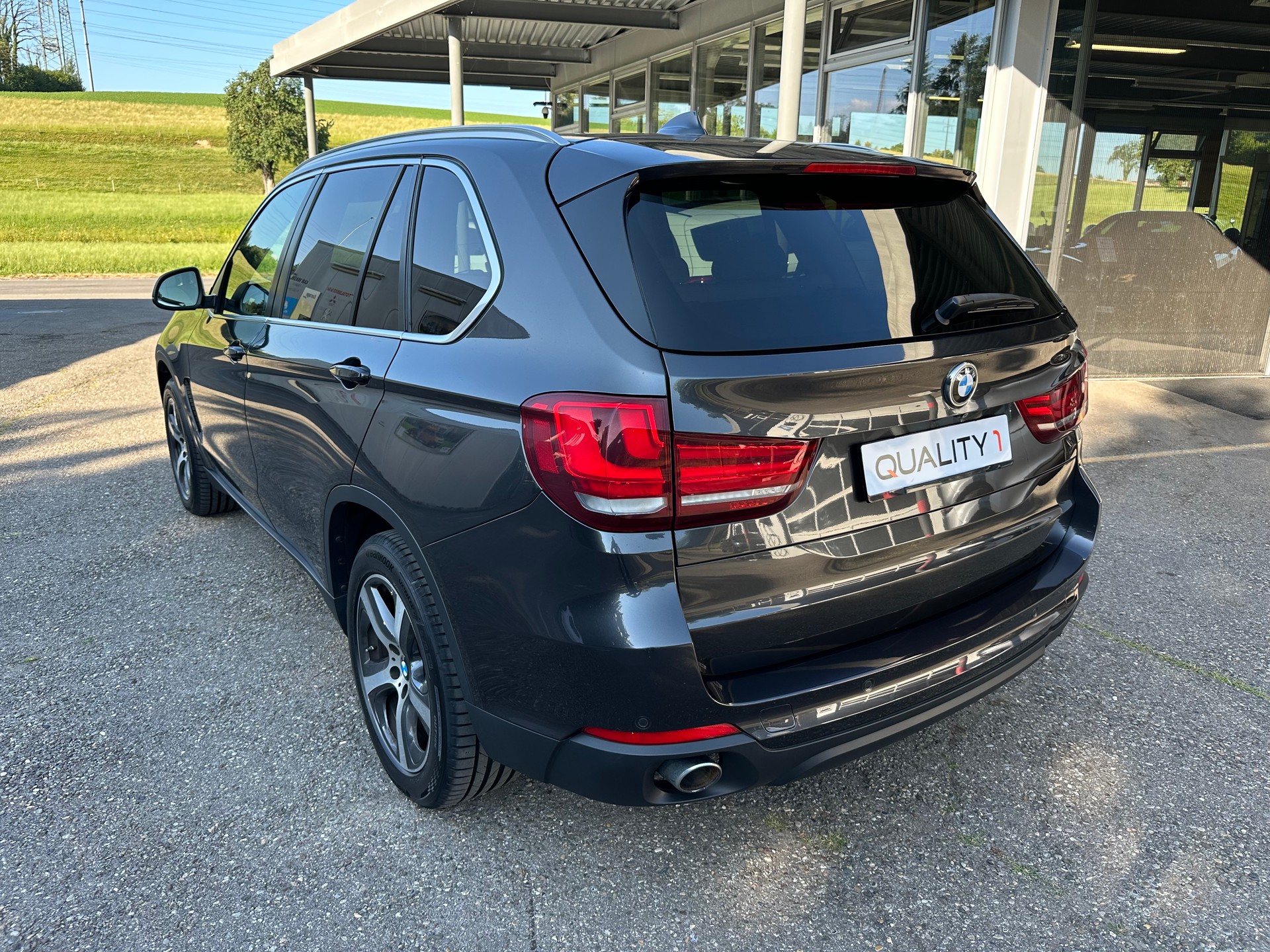 BMW X5 xDrive 25d Steptronic-image-21