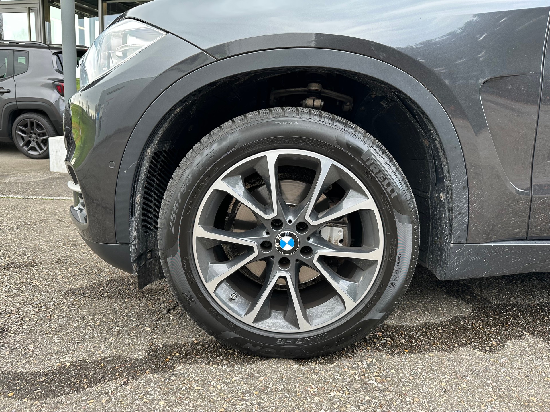BMW X5 xDrive 25d Steptronic-image-4