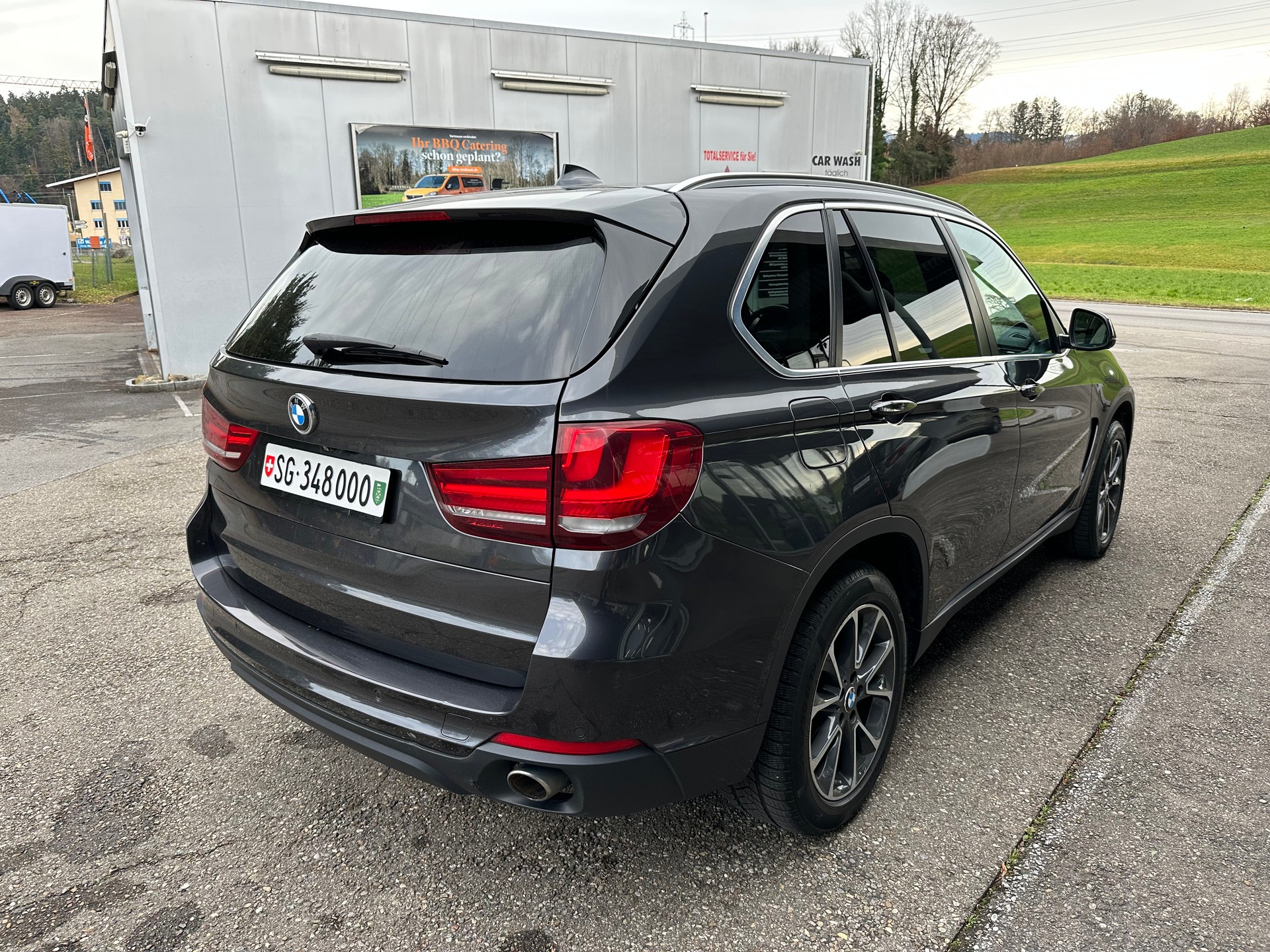BMW X5 xDrive 25d Steptronic-image-14